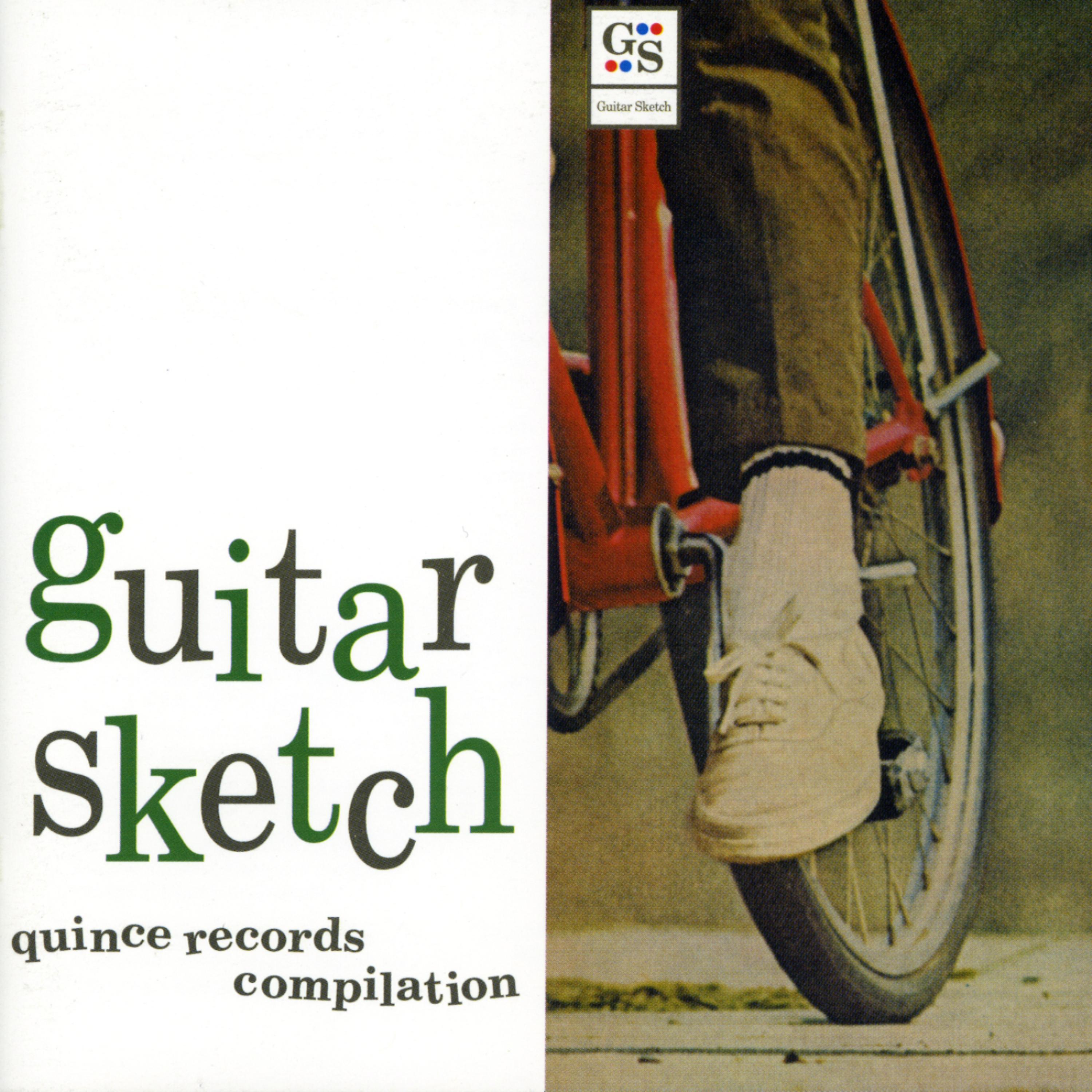 Постер альбома Guitar Sketch