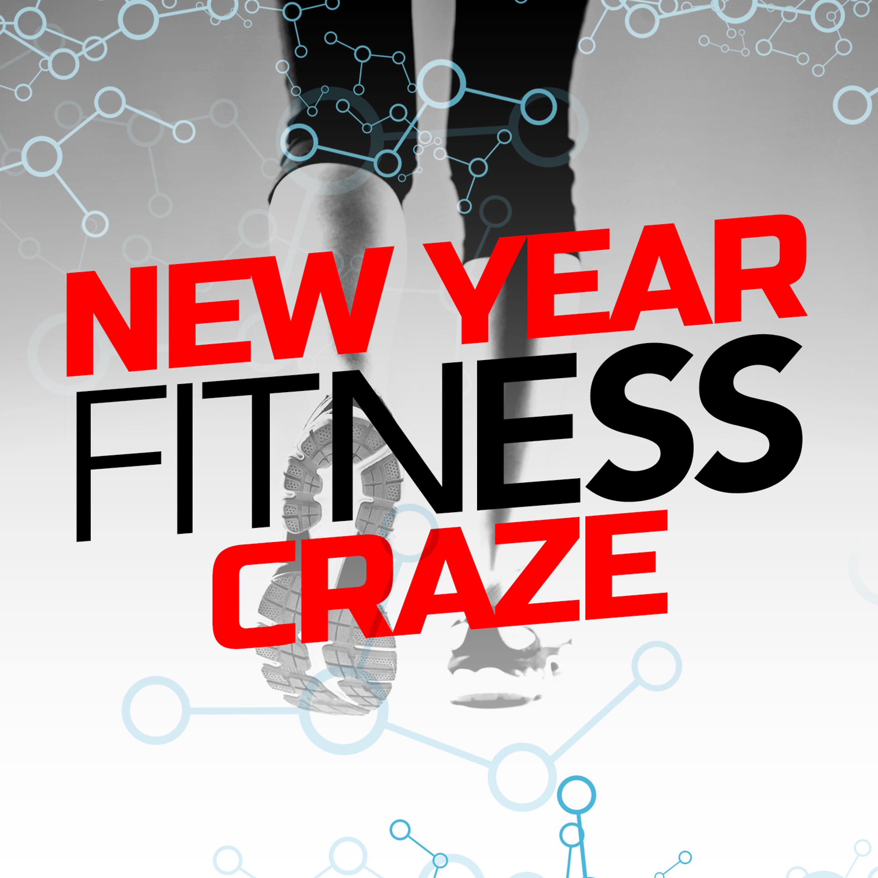 Постер альбома New Year Fitness Craze