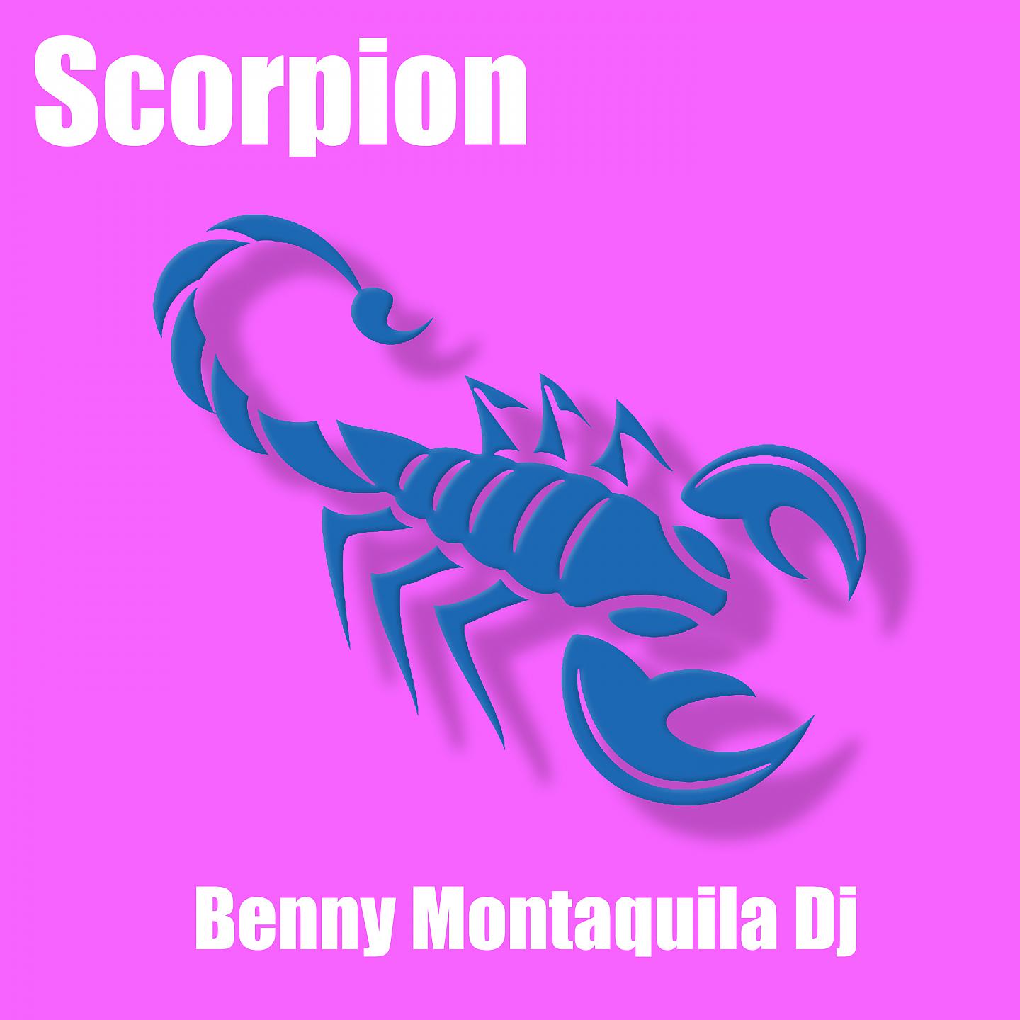 Постер альбома Scorpion