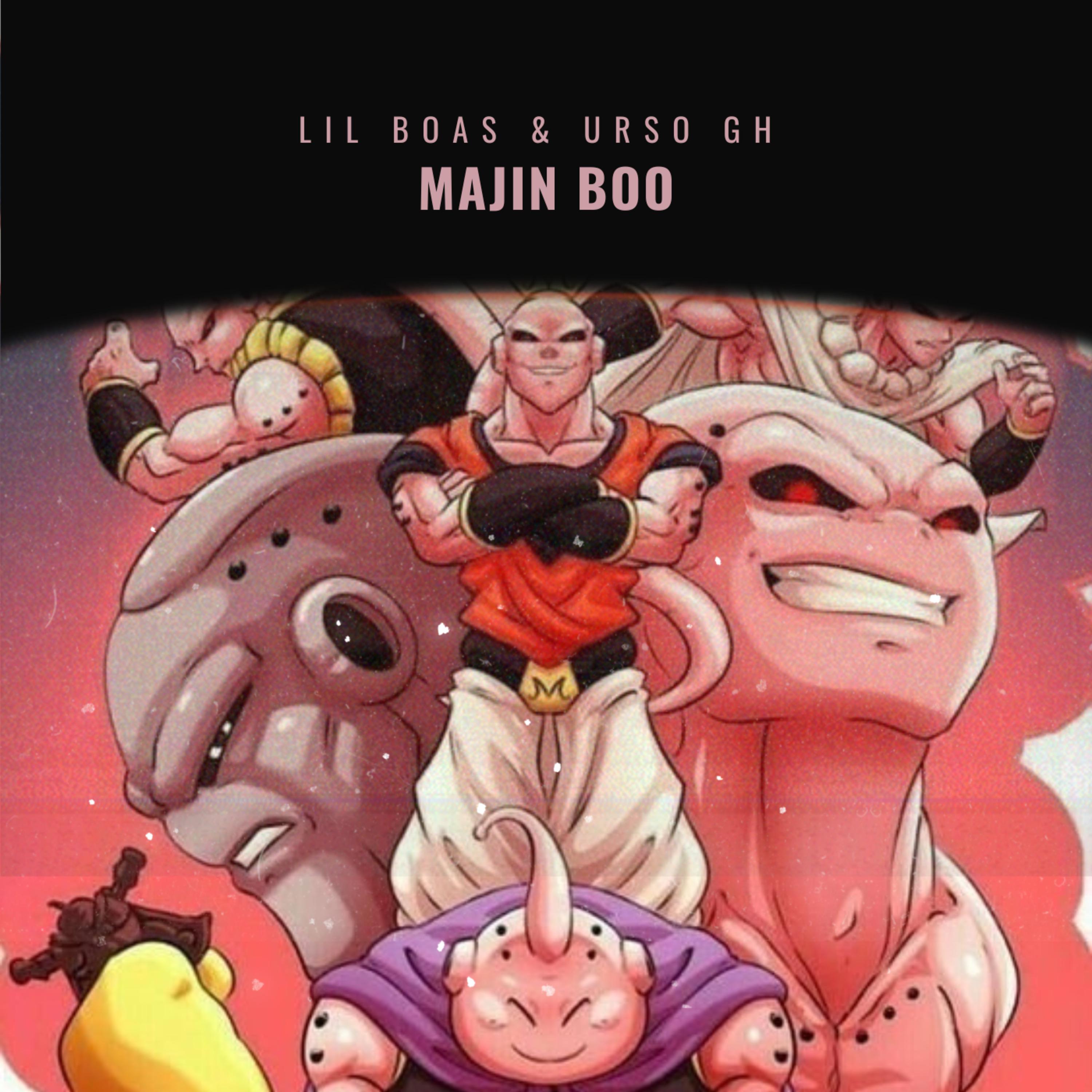 Постер альбома Rap do Majin Boo