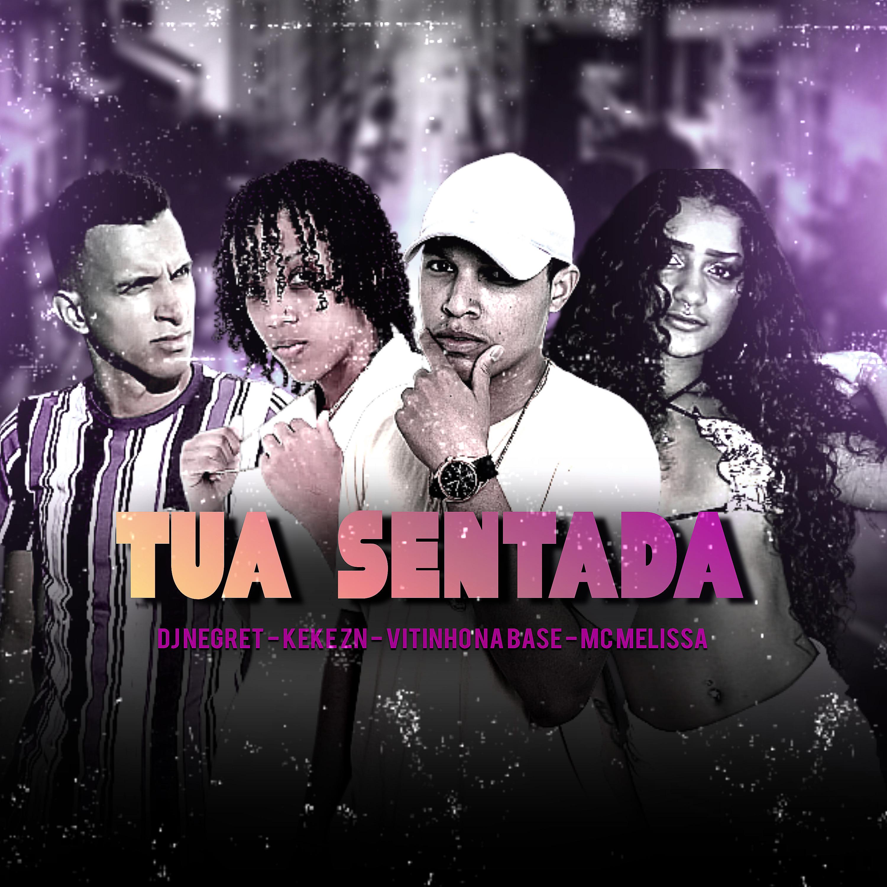 Постер альбома Tua Sentada