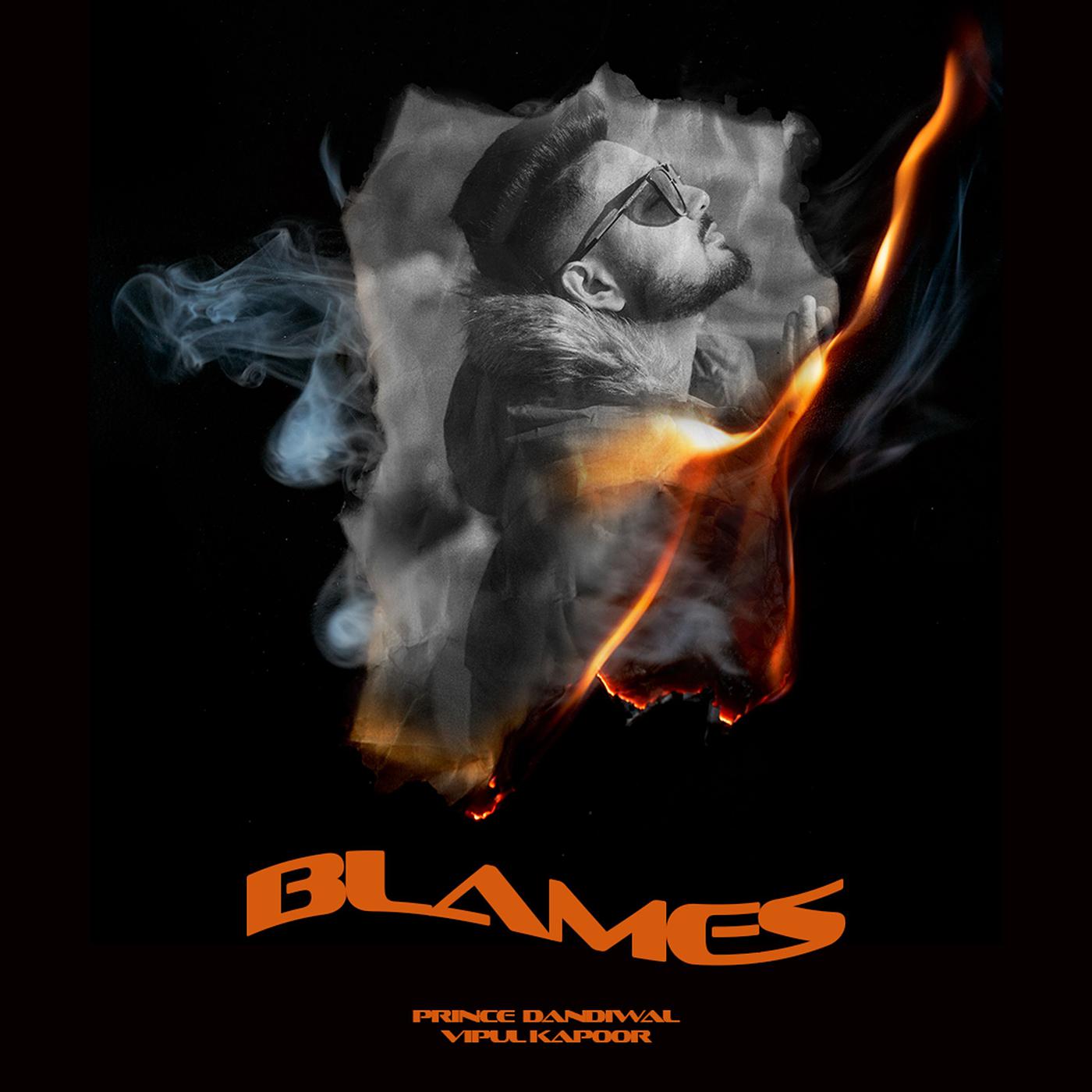 Постер альбома Blames