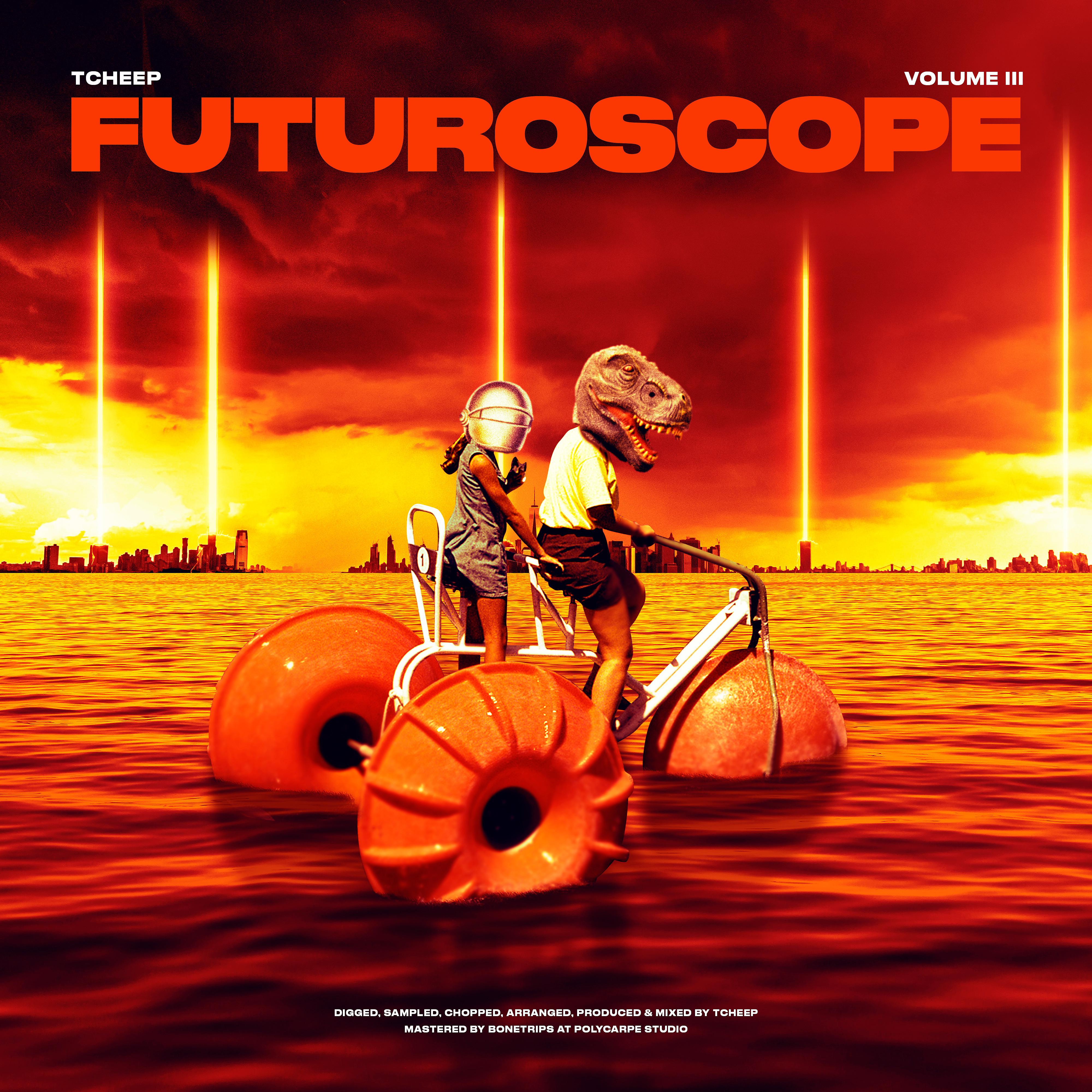 Постер альбома Futuroscope, Vol. 3