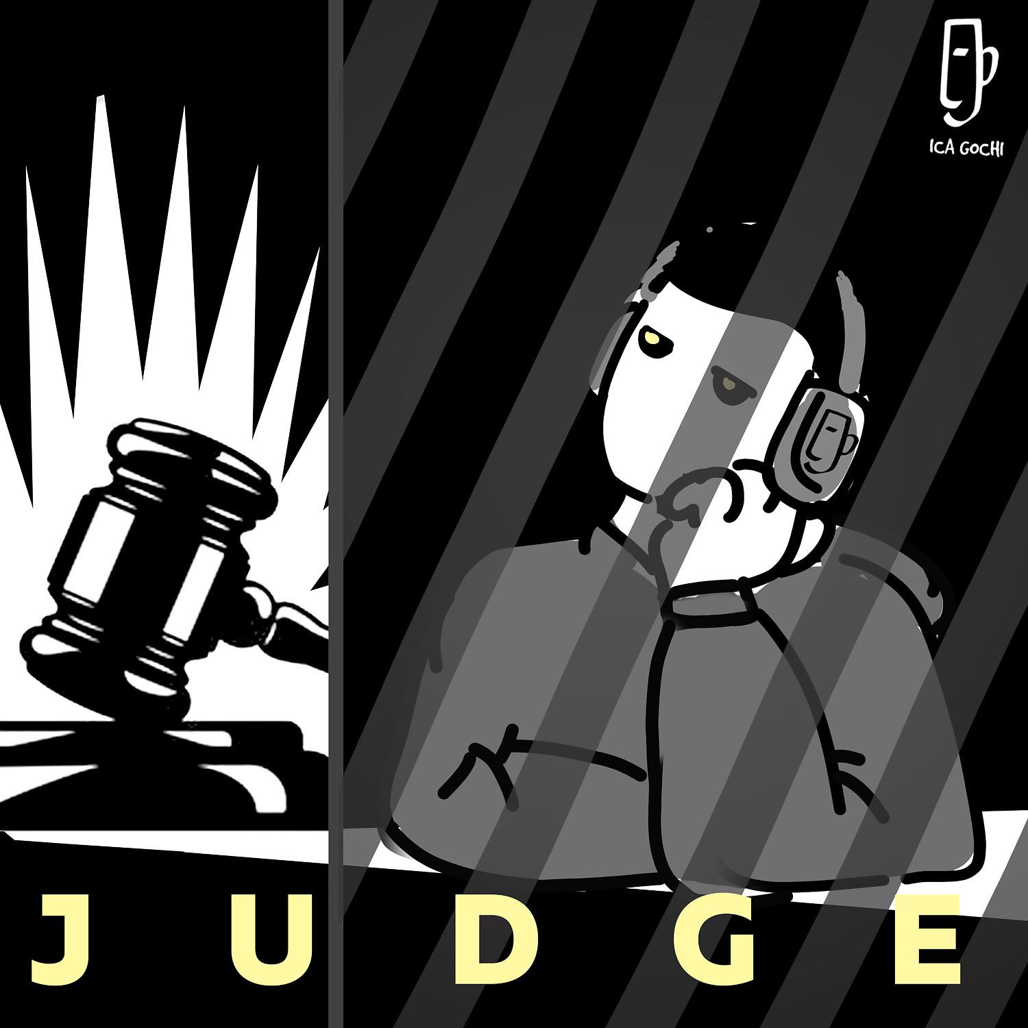 Постер альбома Judge