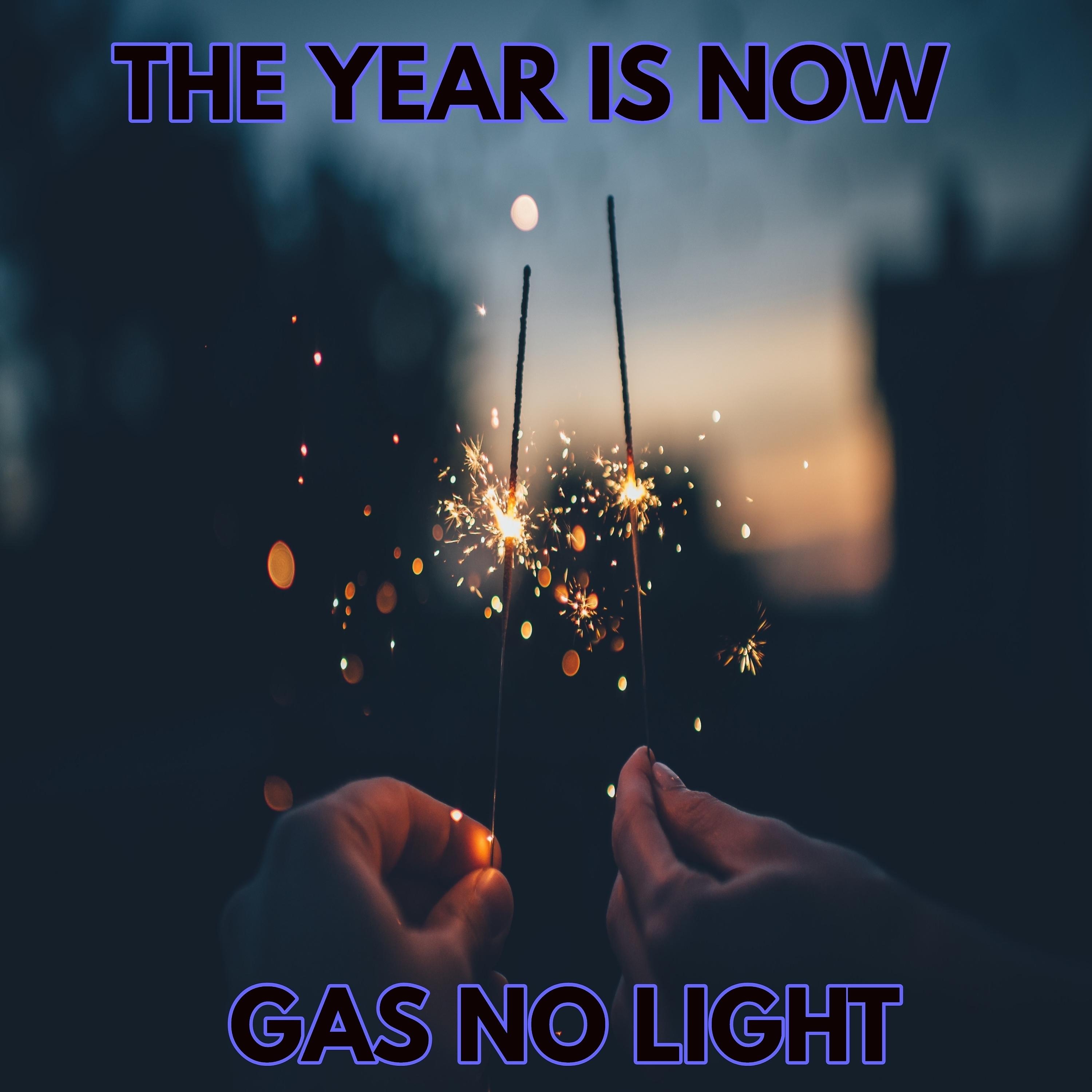Постер альбома The Year Is Now