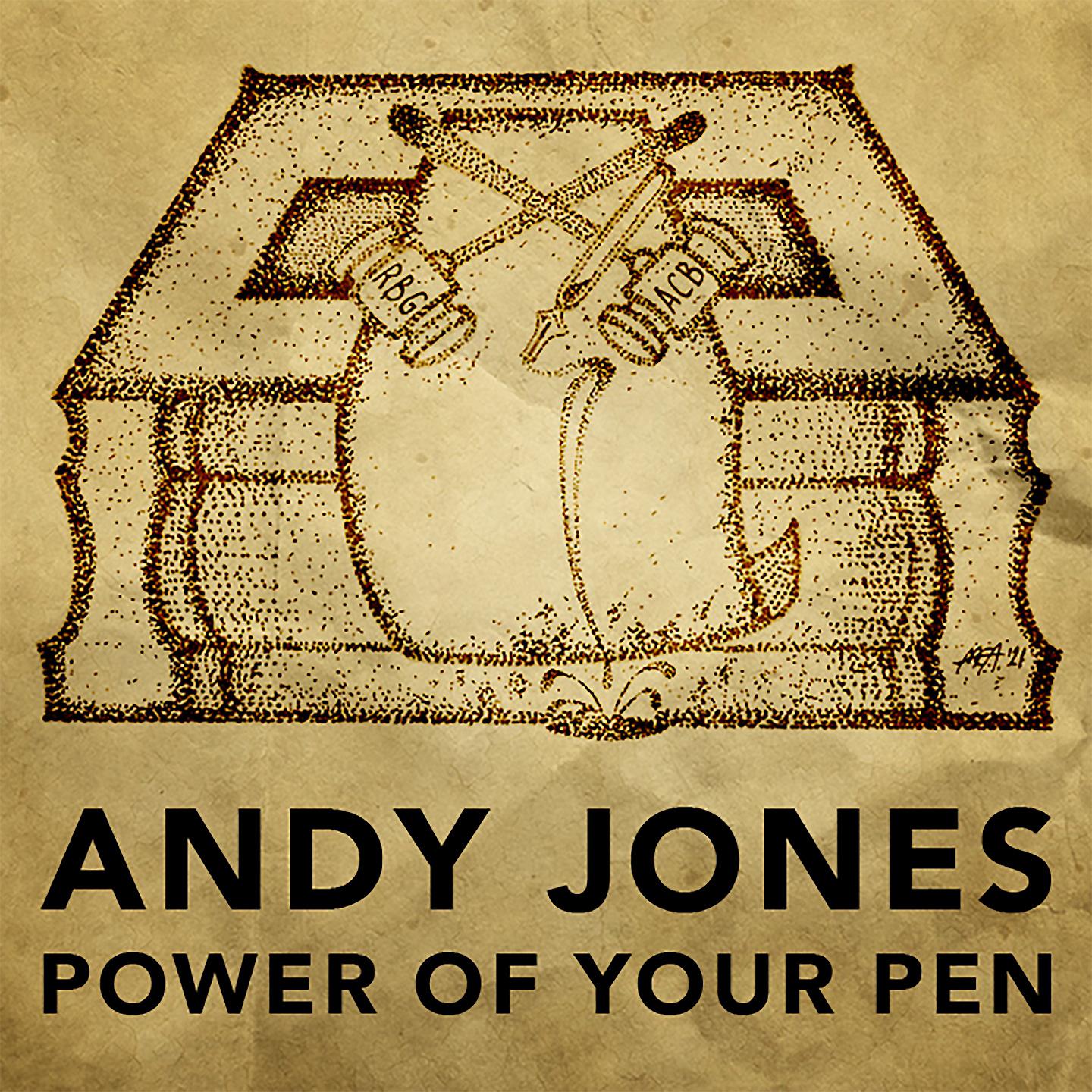 Постер альбома Power of Your Pen