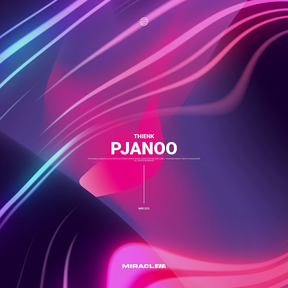 Постер альбома Pjanoo