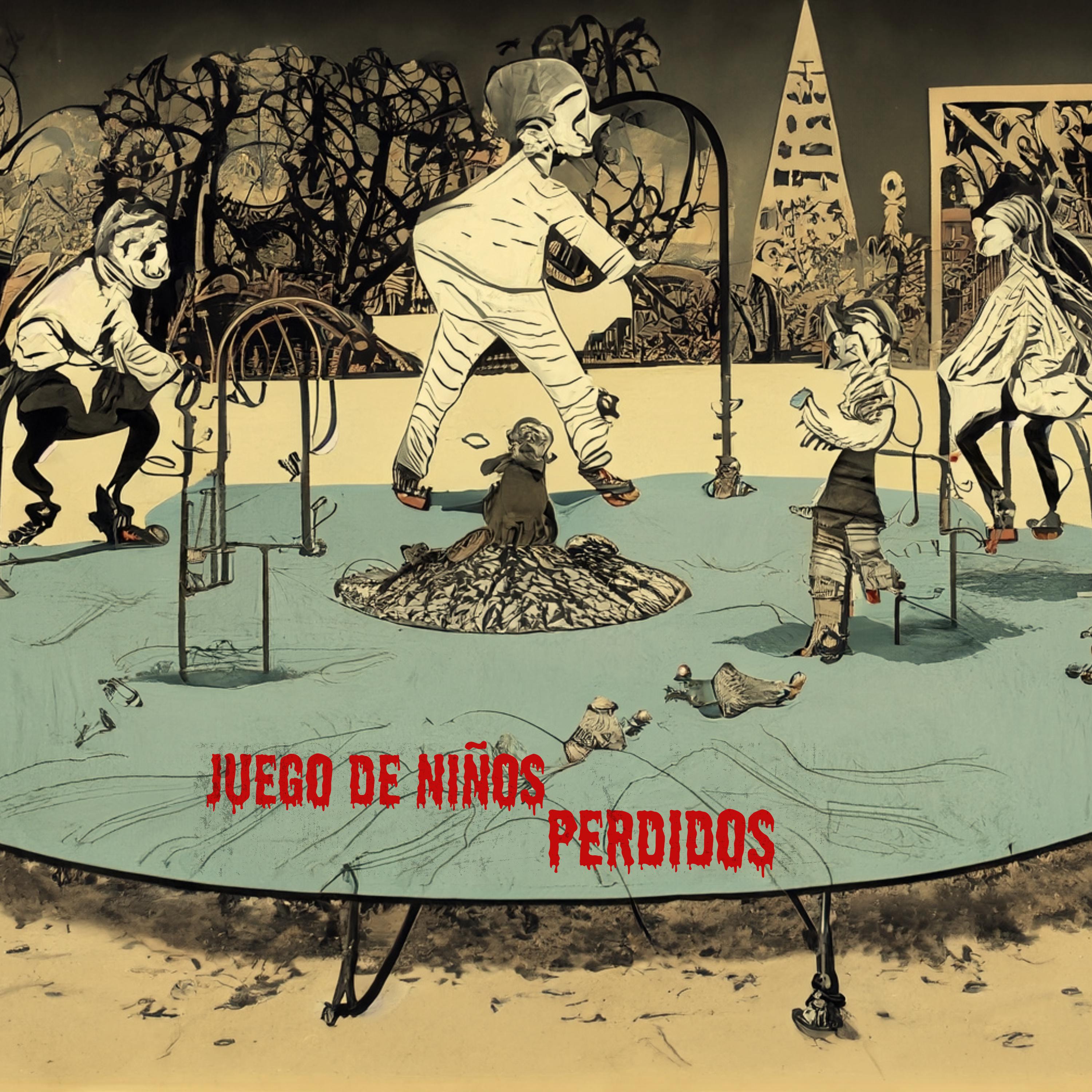 Постер альбома Juego de Niños Perdidos