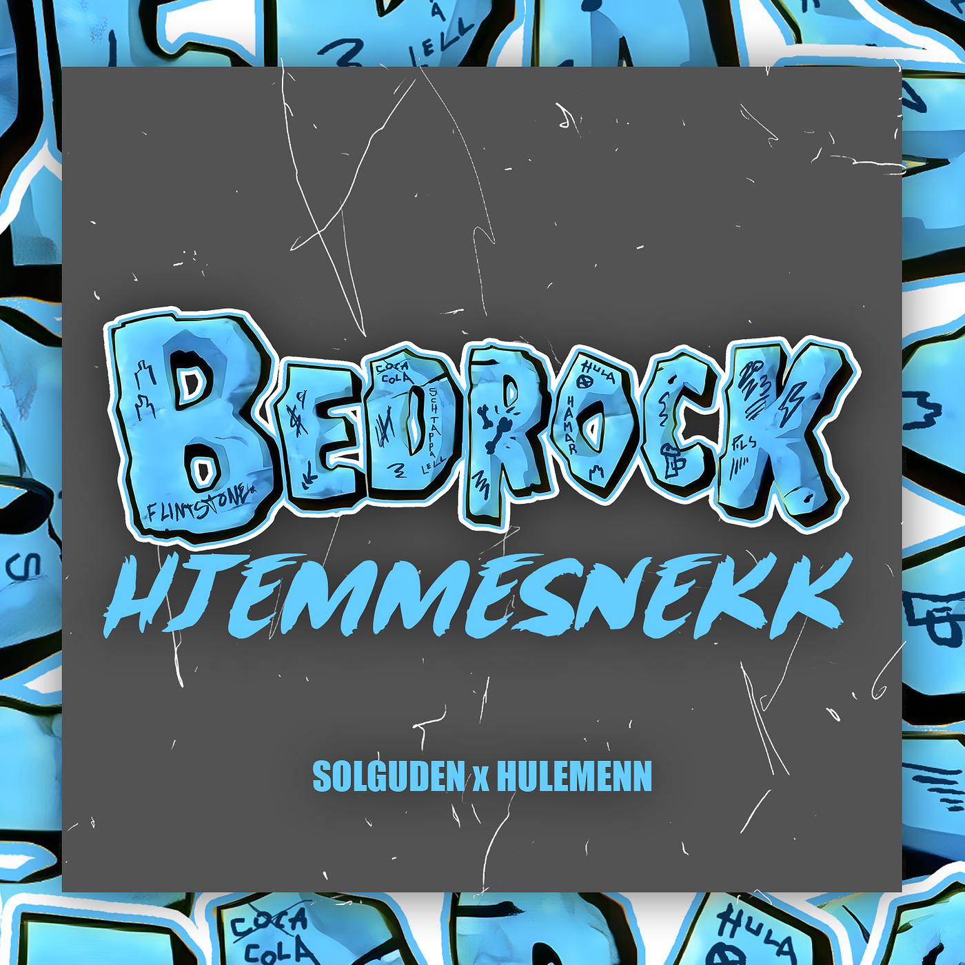Постер альбома Bedrock Hjemmesnekk