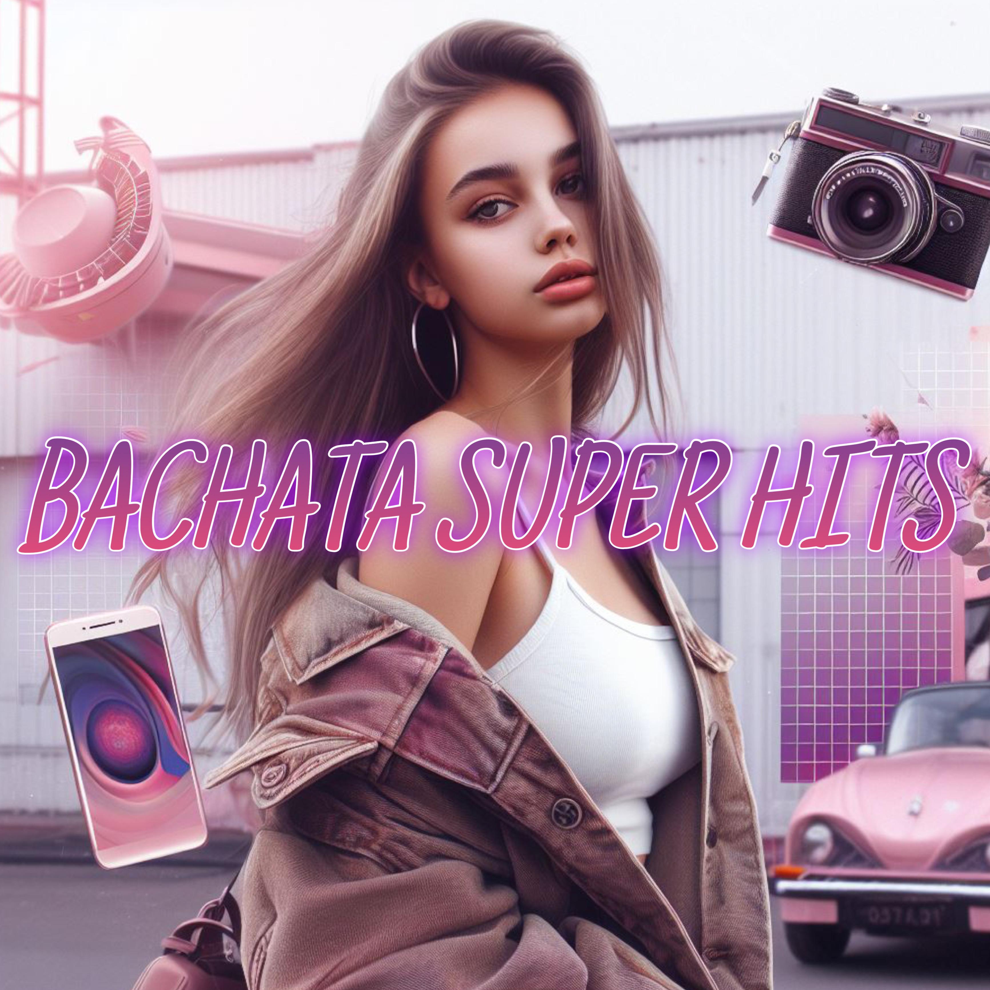 Постер альбома Bachata Super Hits