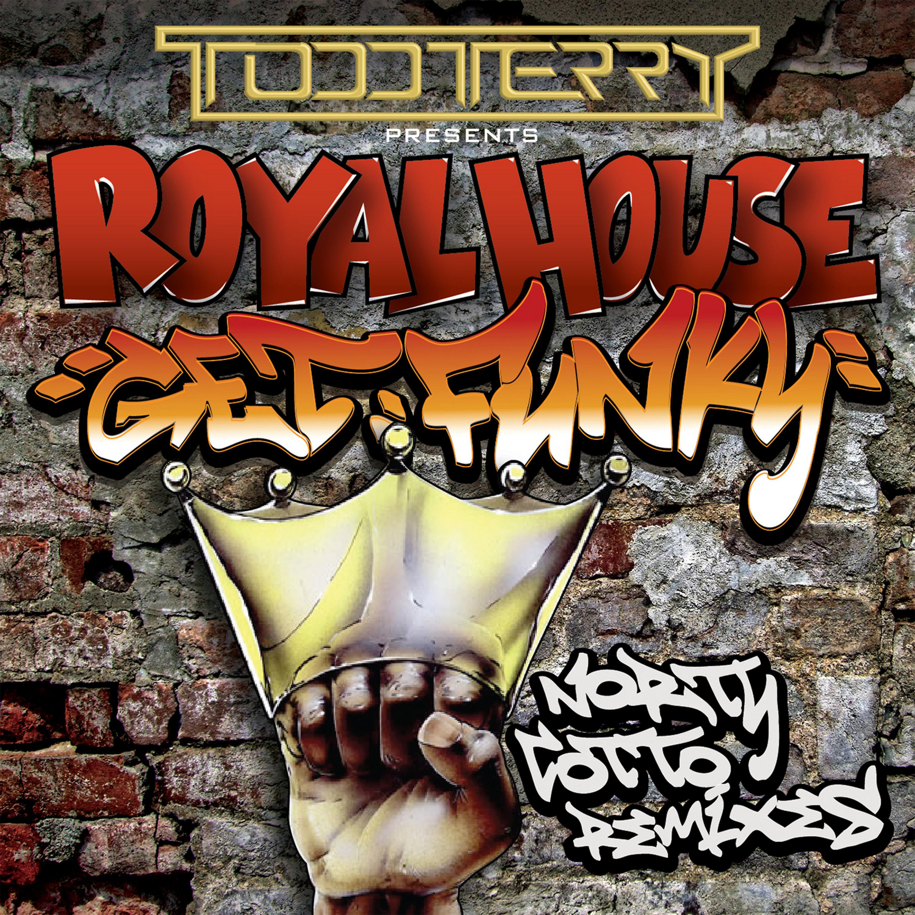 Постер альбома Get Funky (Norty Cotto Remixes)