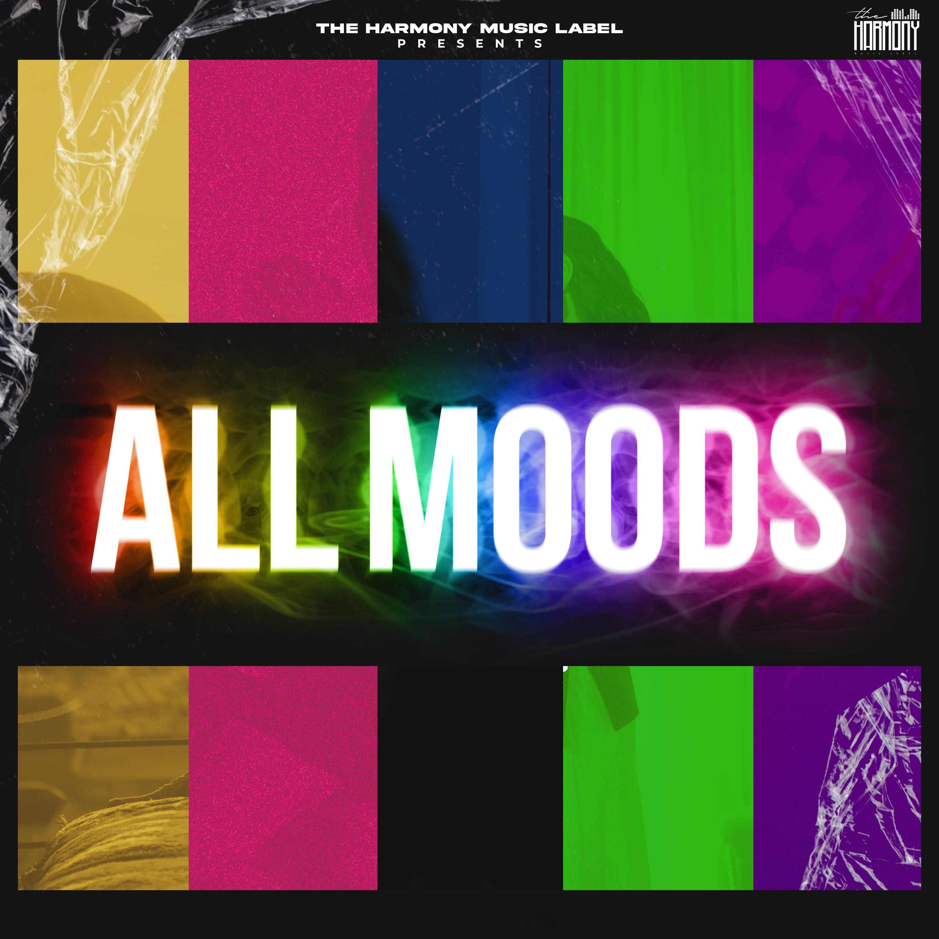 Постер альбома All Moods