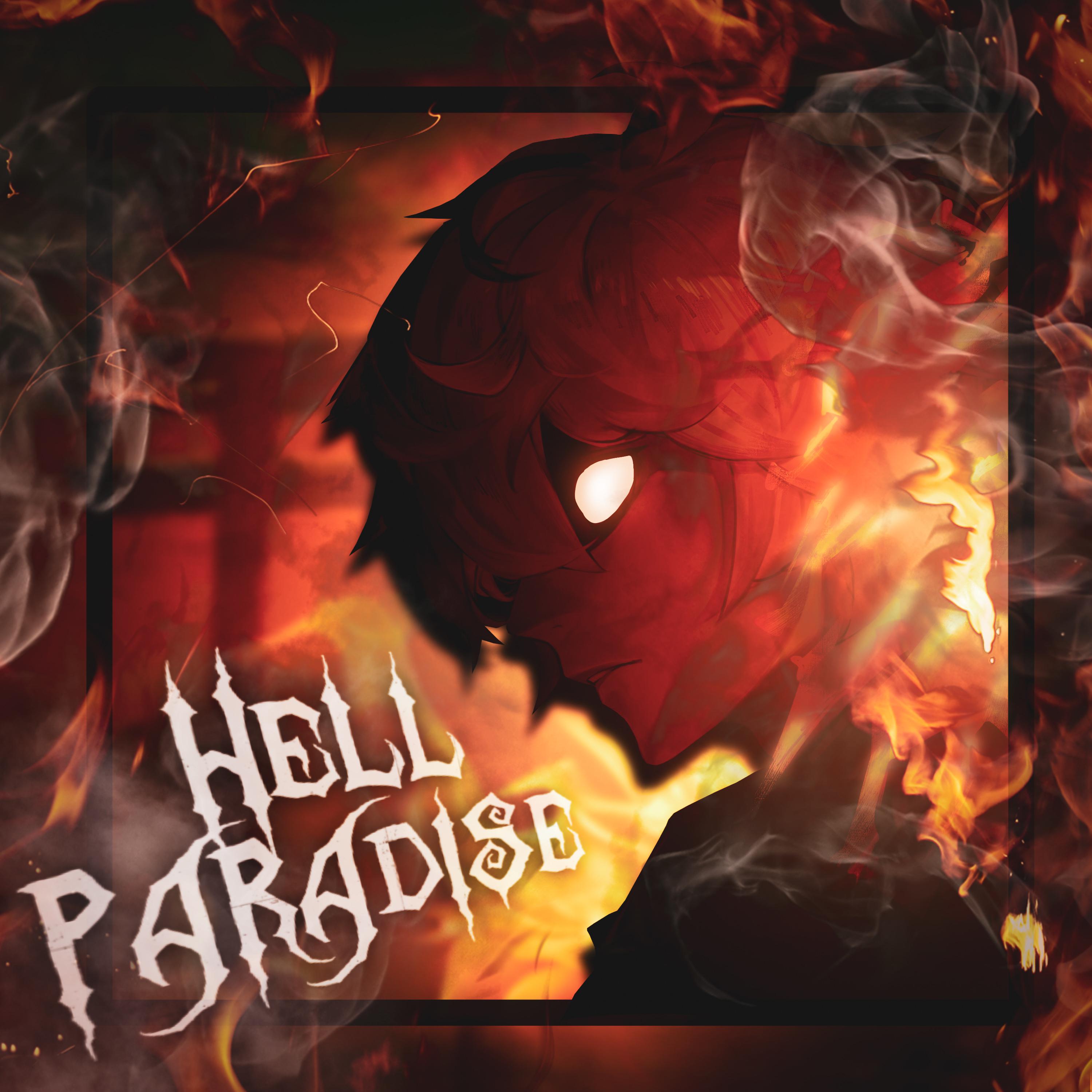 Постер альбома Hell Paradise