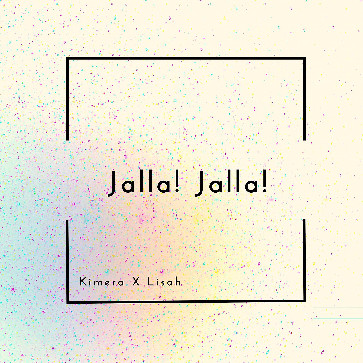 Постер альбома Jalla! Jalla!