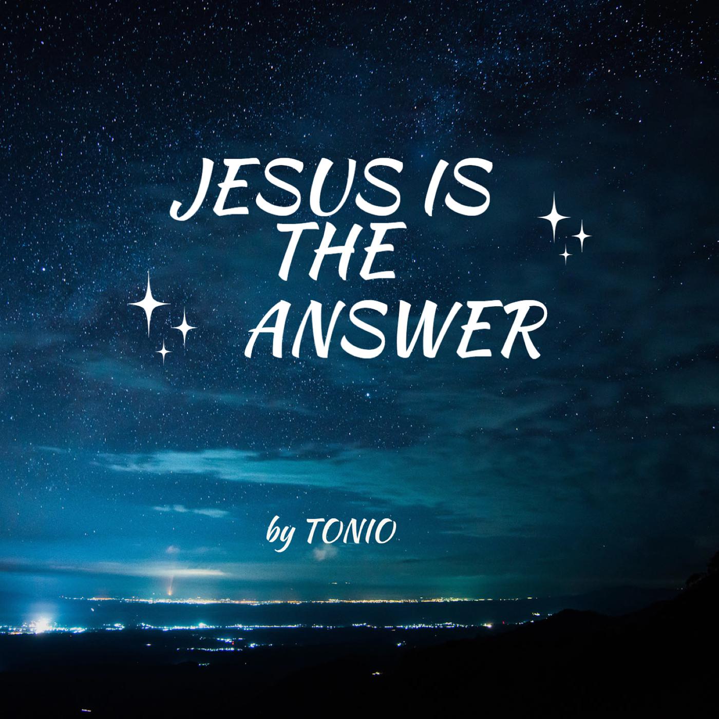 Постер альбома Jesus Is the Answer
