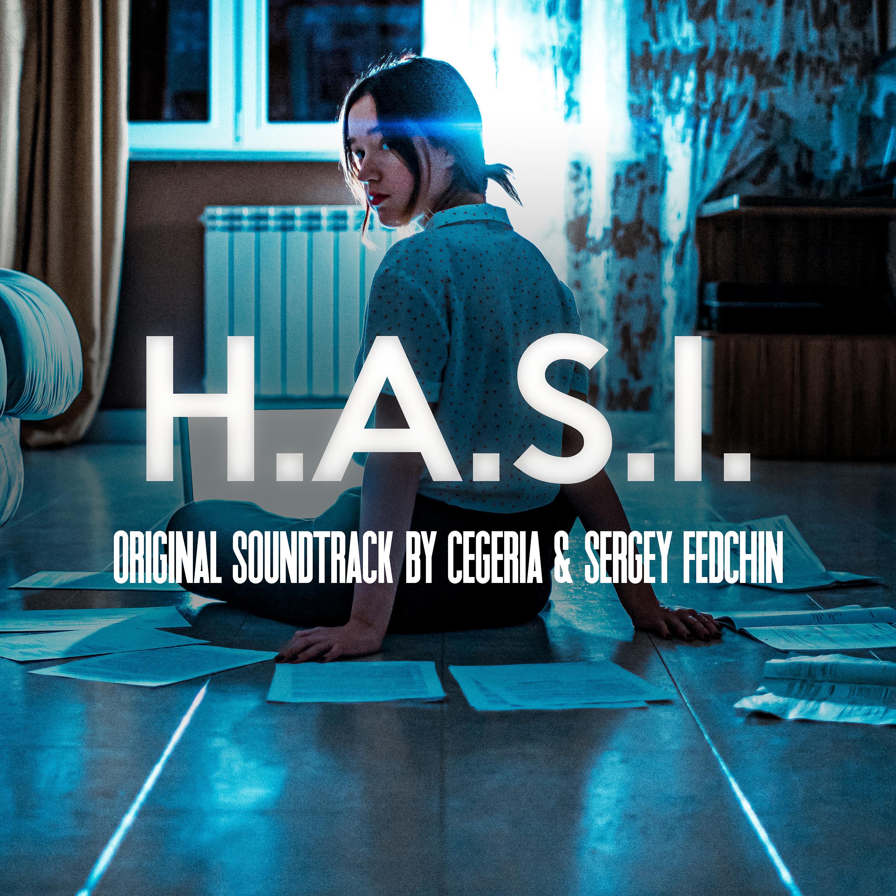 Постер альбома H.a.s.i. (Original Short Film Soundstrack)