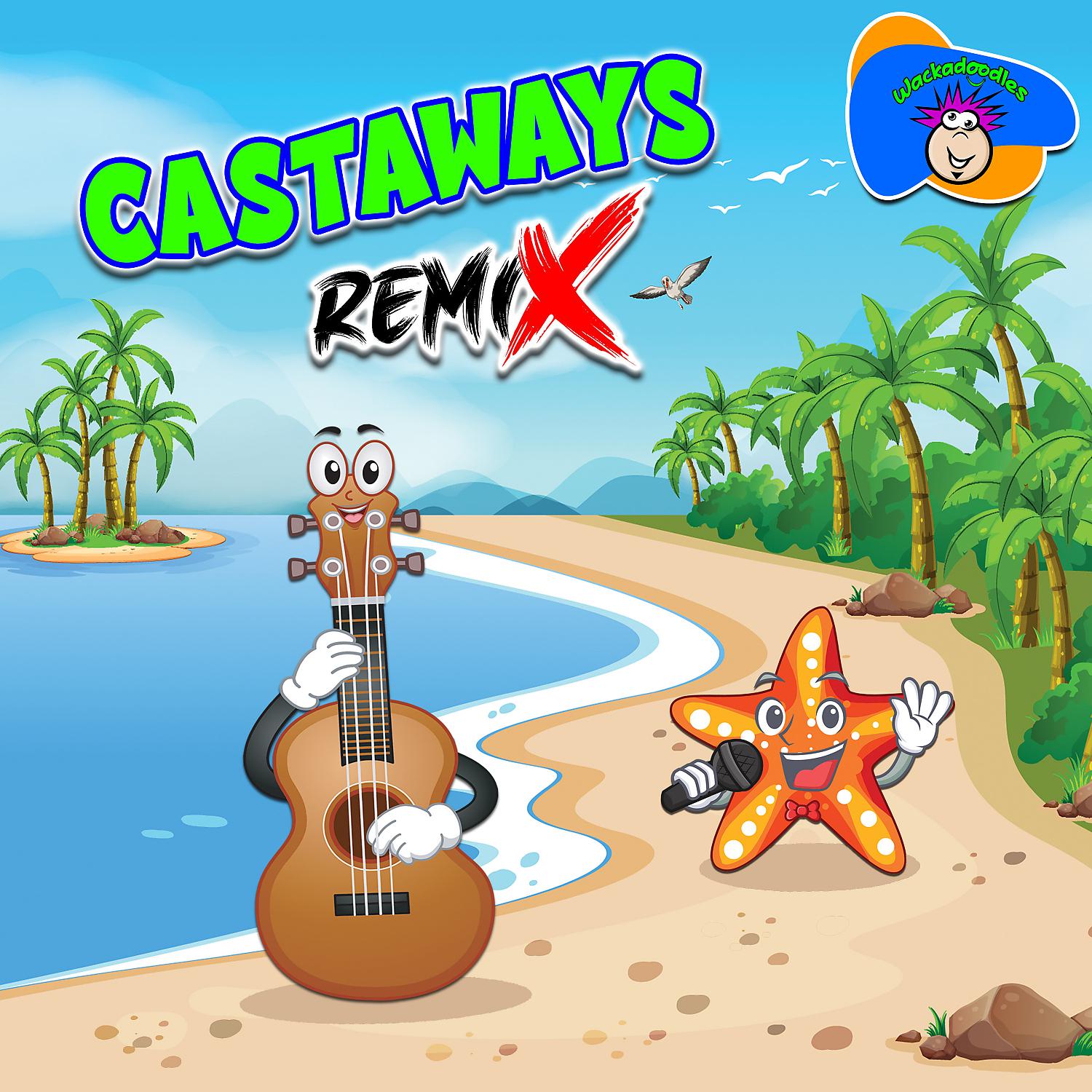 Постер альбома Castaways (Forjam Remix)