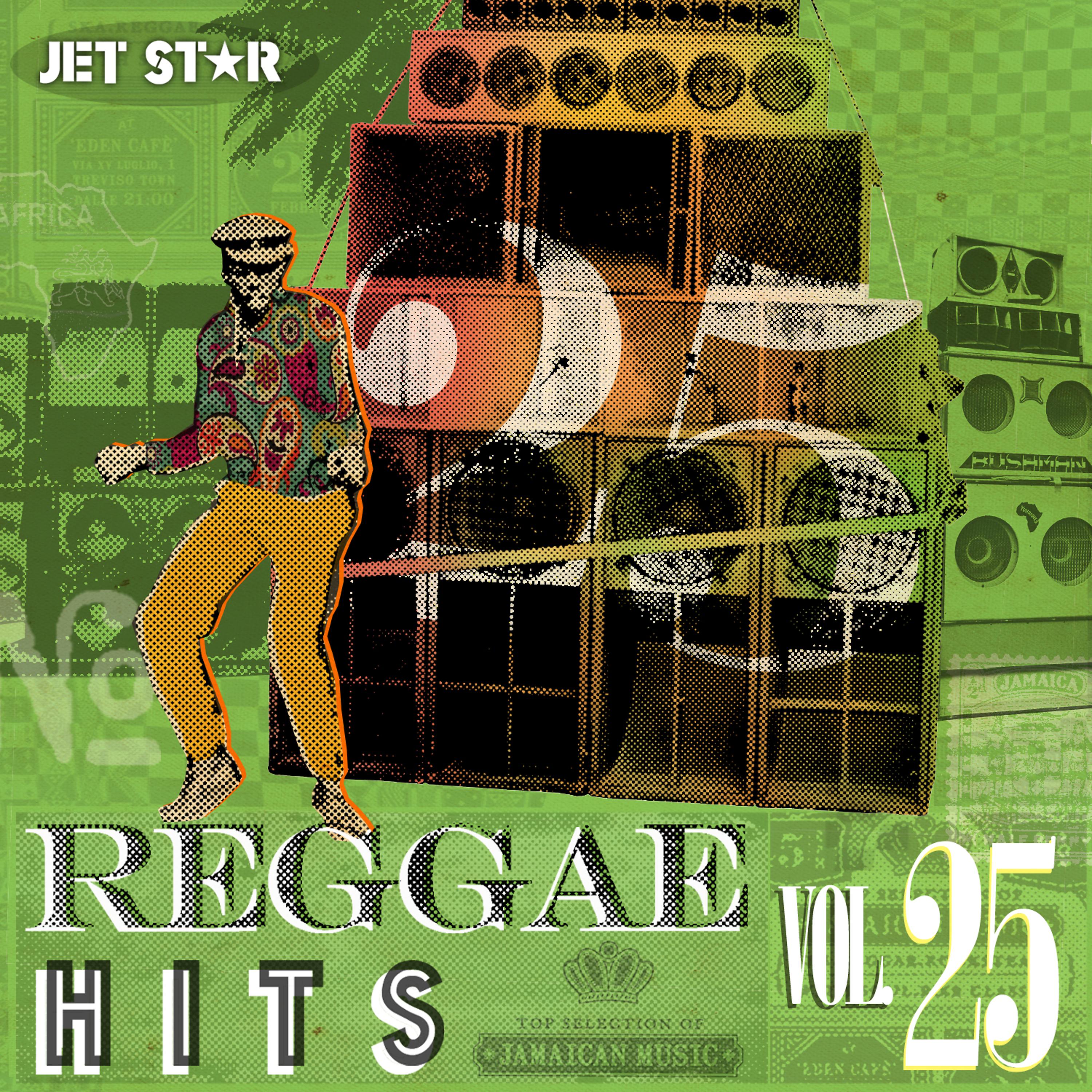 Постер альбома Reggae Hits, Vol. 25