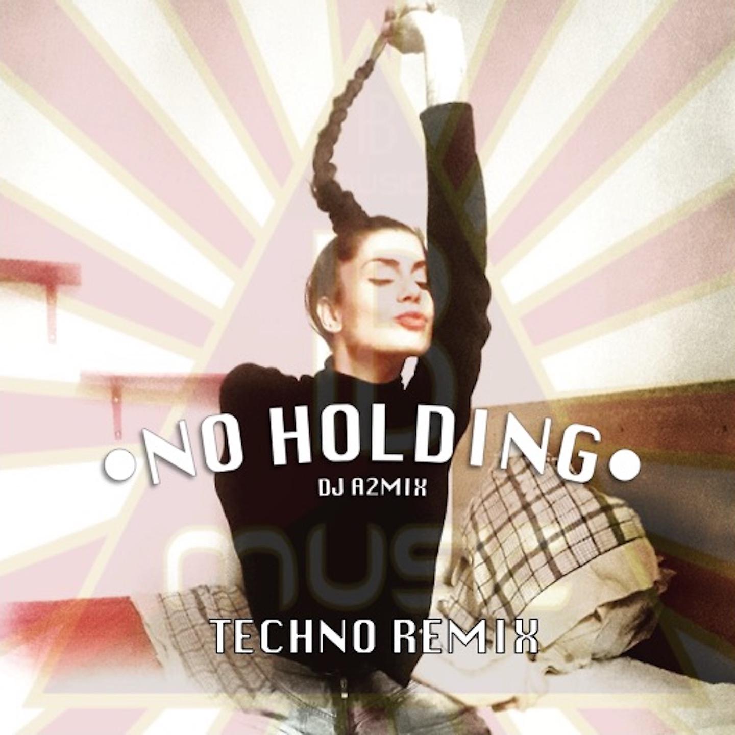 Постер альбома No Holding