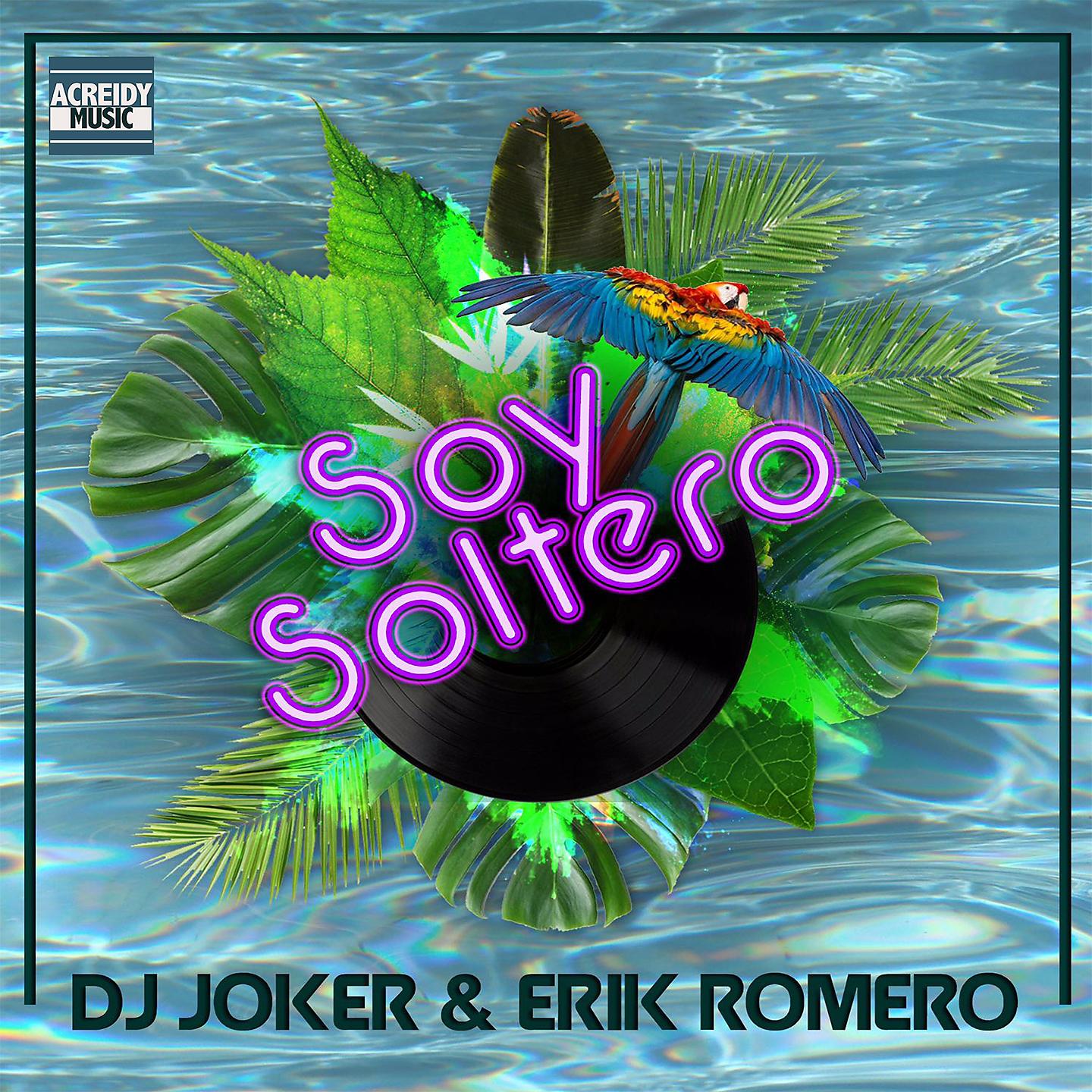 Постер альбома Soy Soltero