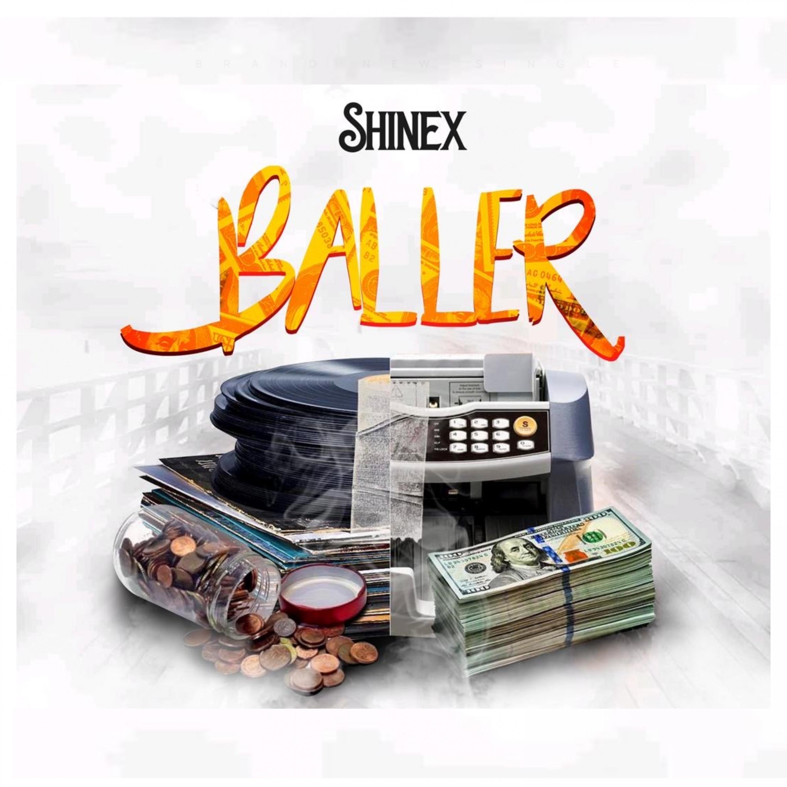 Постер альбома Baller
