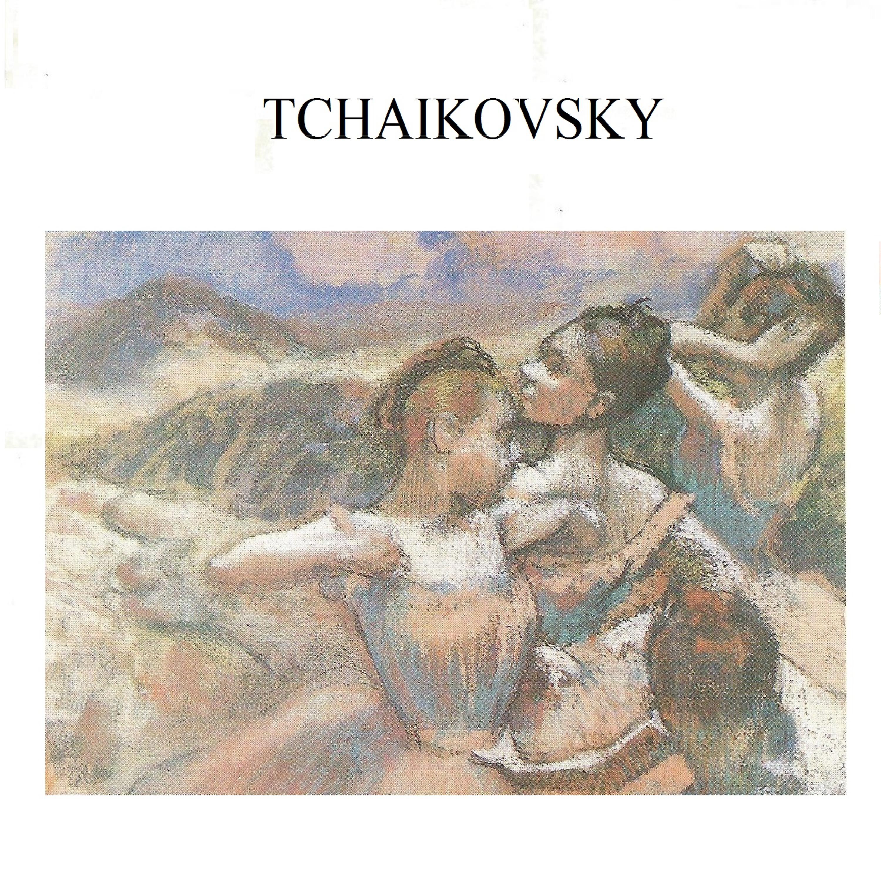Постер альбома Tchaikovsky