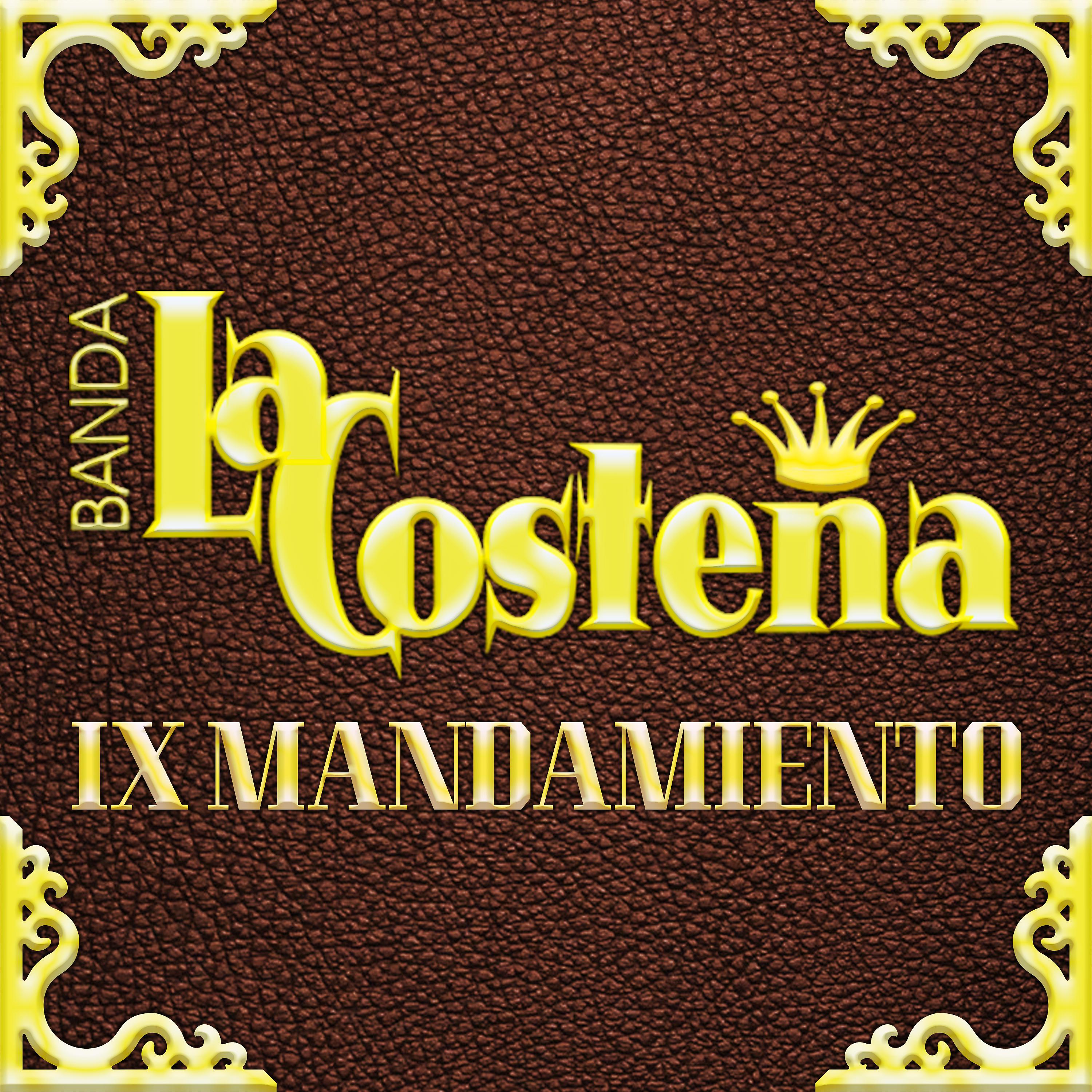 Постер альбома IX Mandamiento