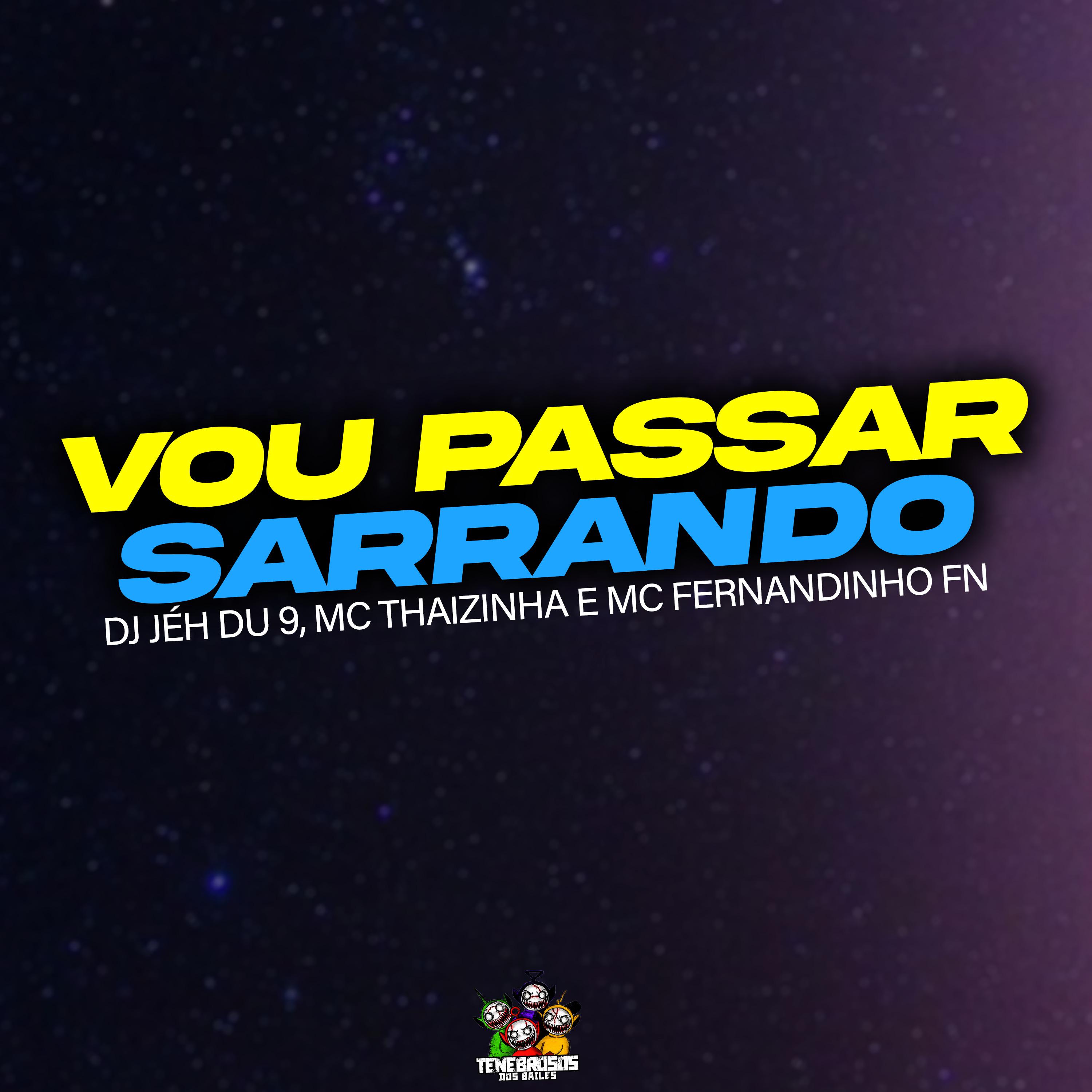Постер альбома Vou Passar Sarrando