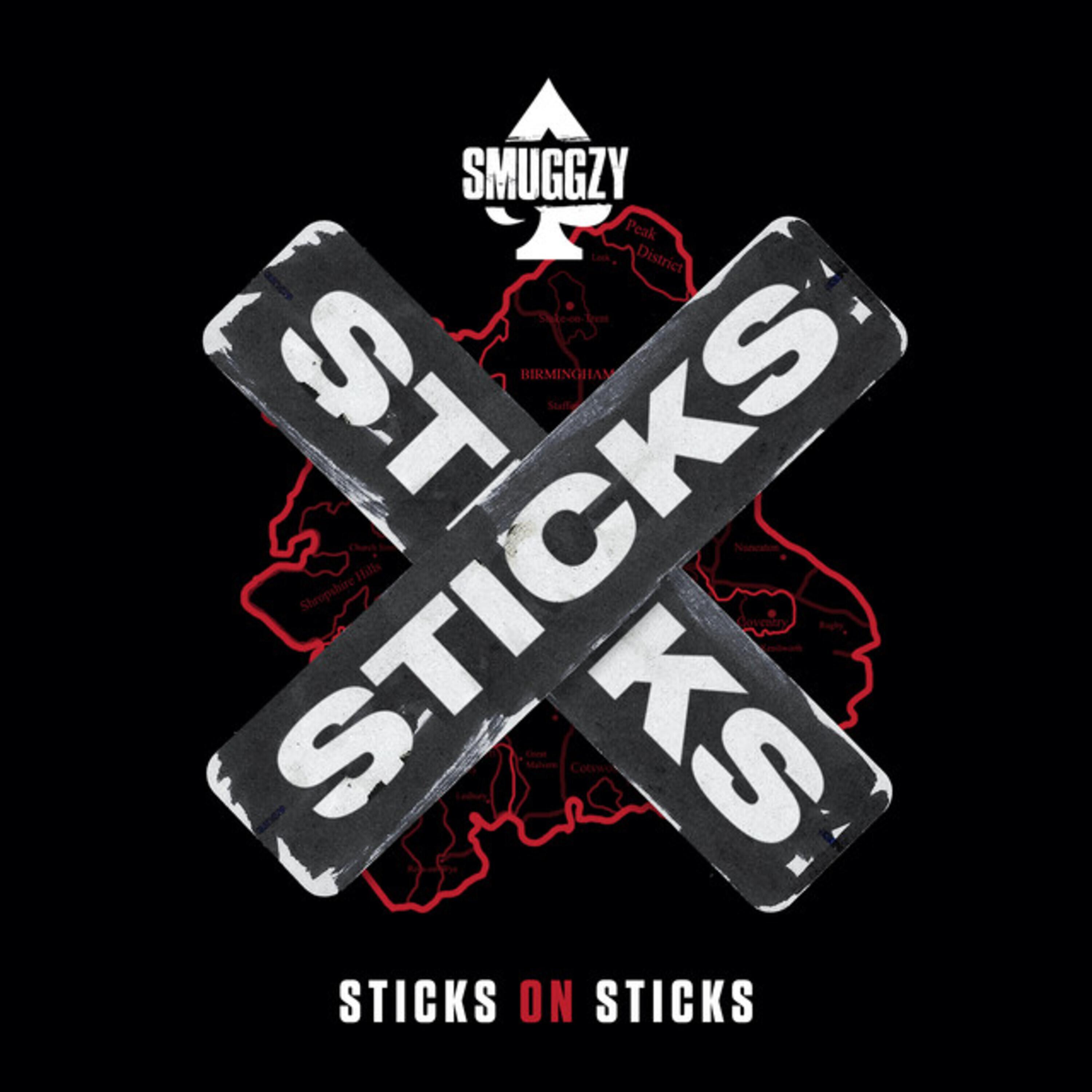 Постер альбома Sticks on Sticks
