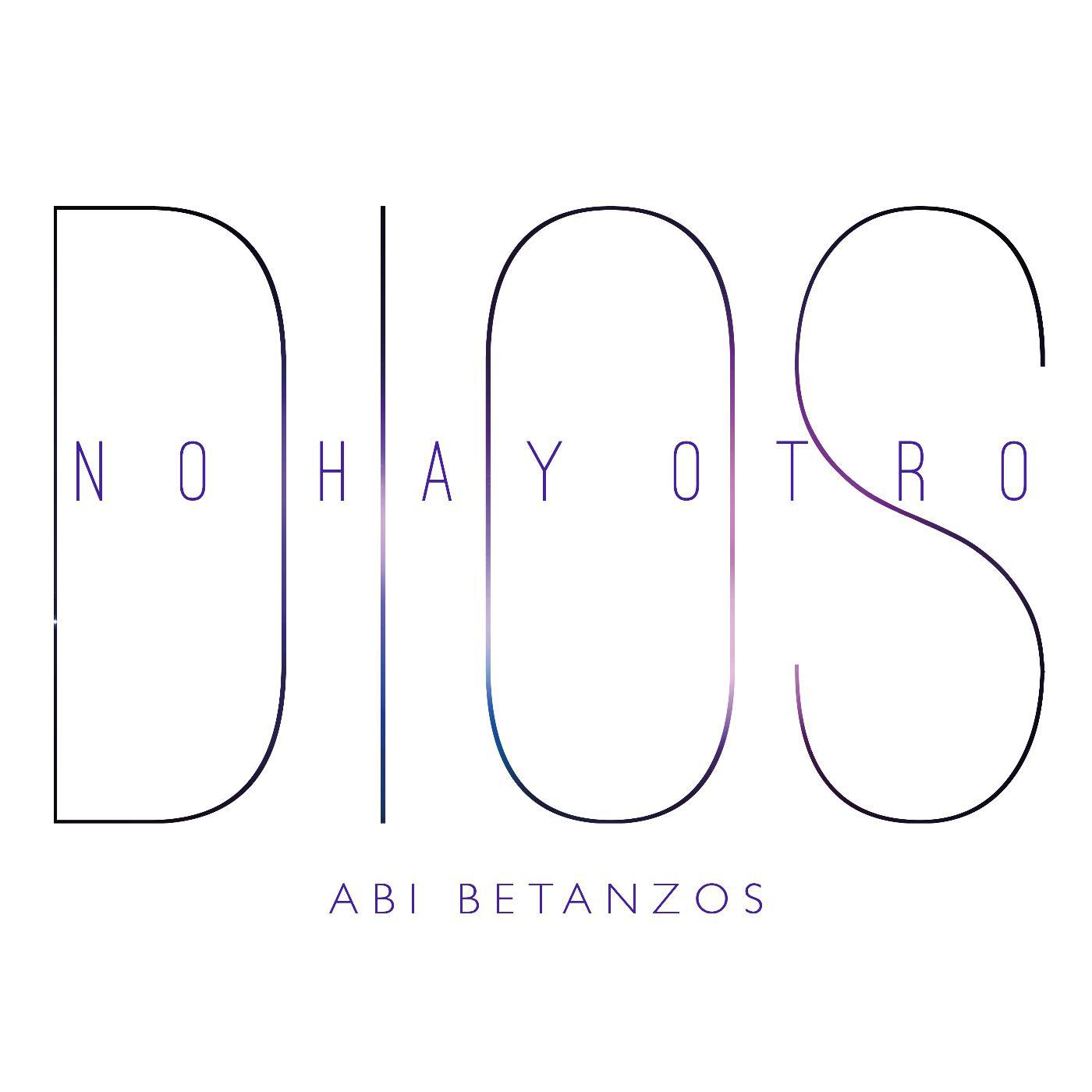 Постер альбома No Hay Otro Dios