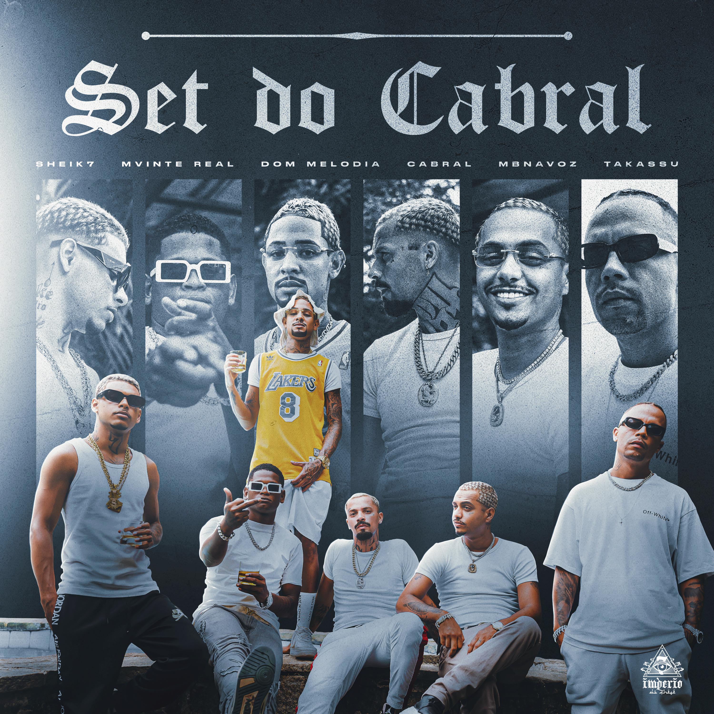 Постер альбома Set do Cabral (Deixa as Cargas Girar)