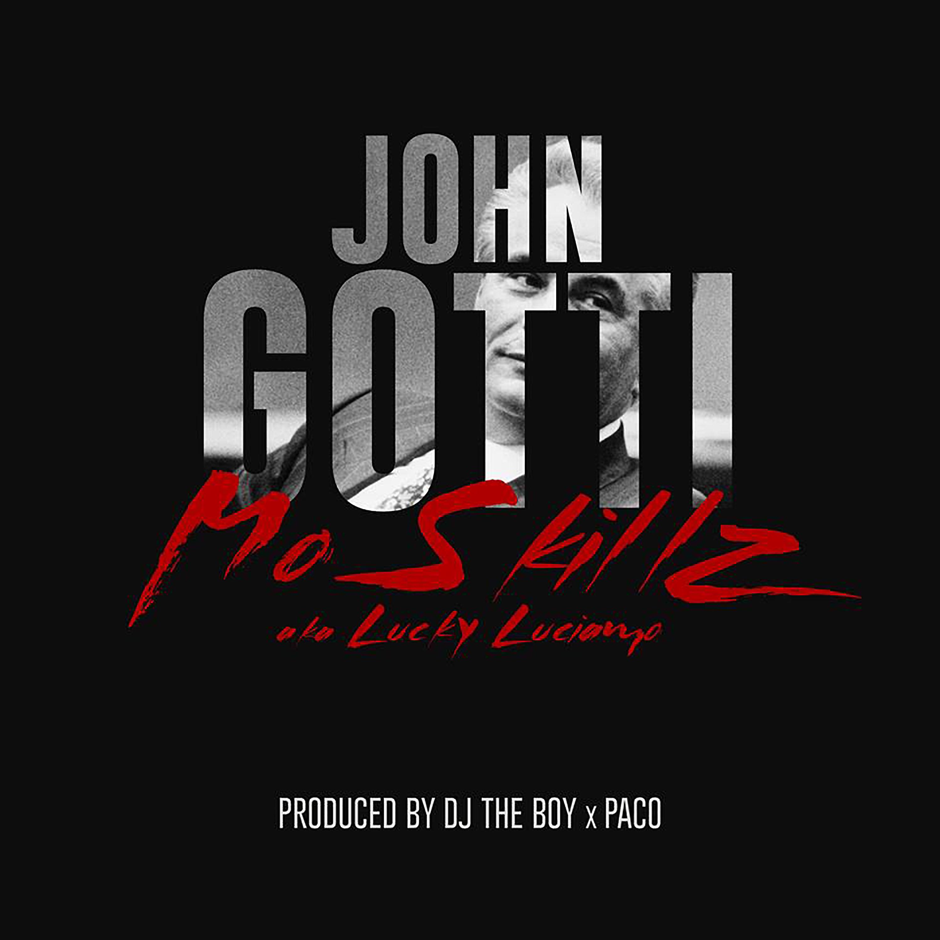 Постер альбома John Gotti
