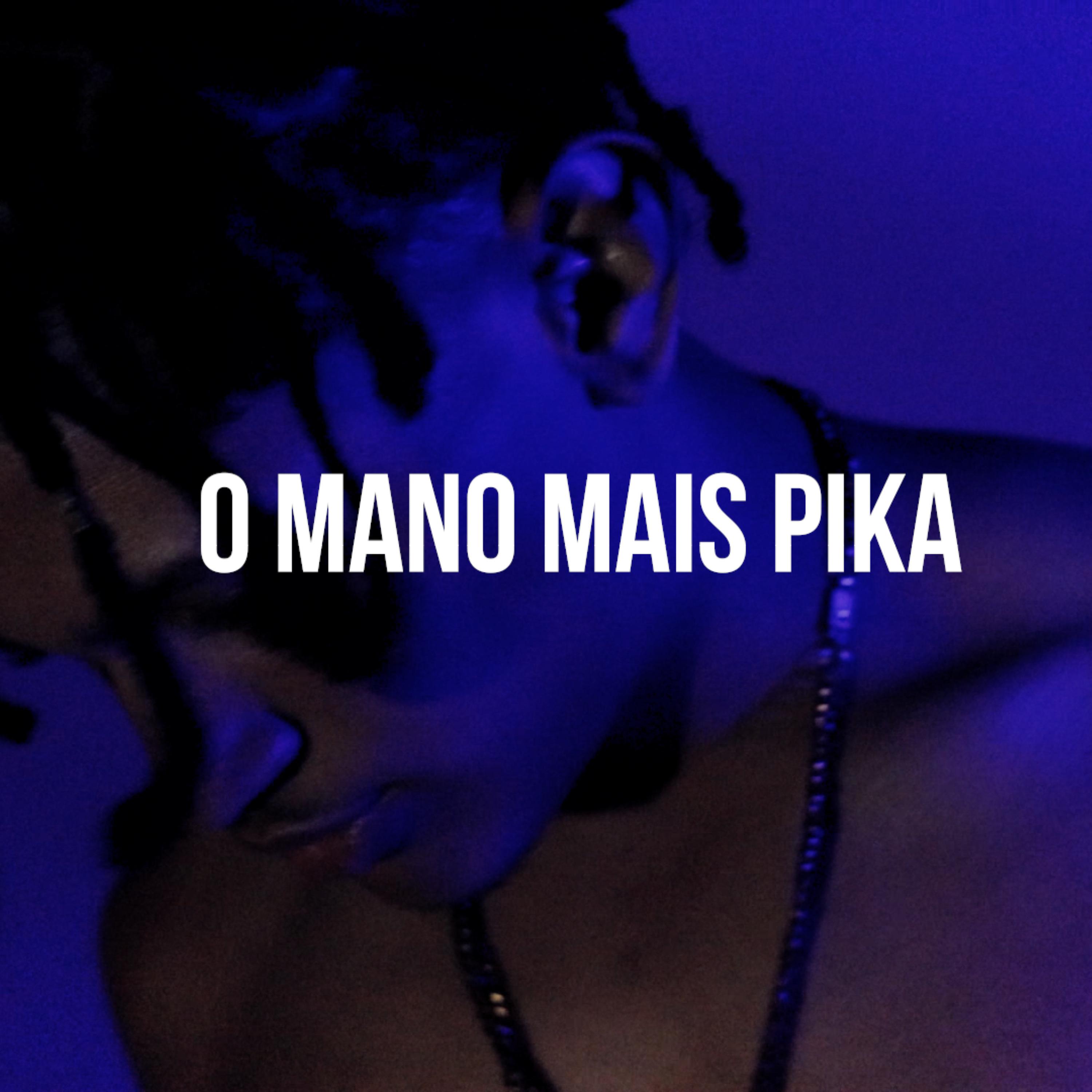Постер альбома O Mano Mais Pika