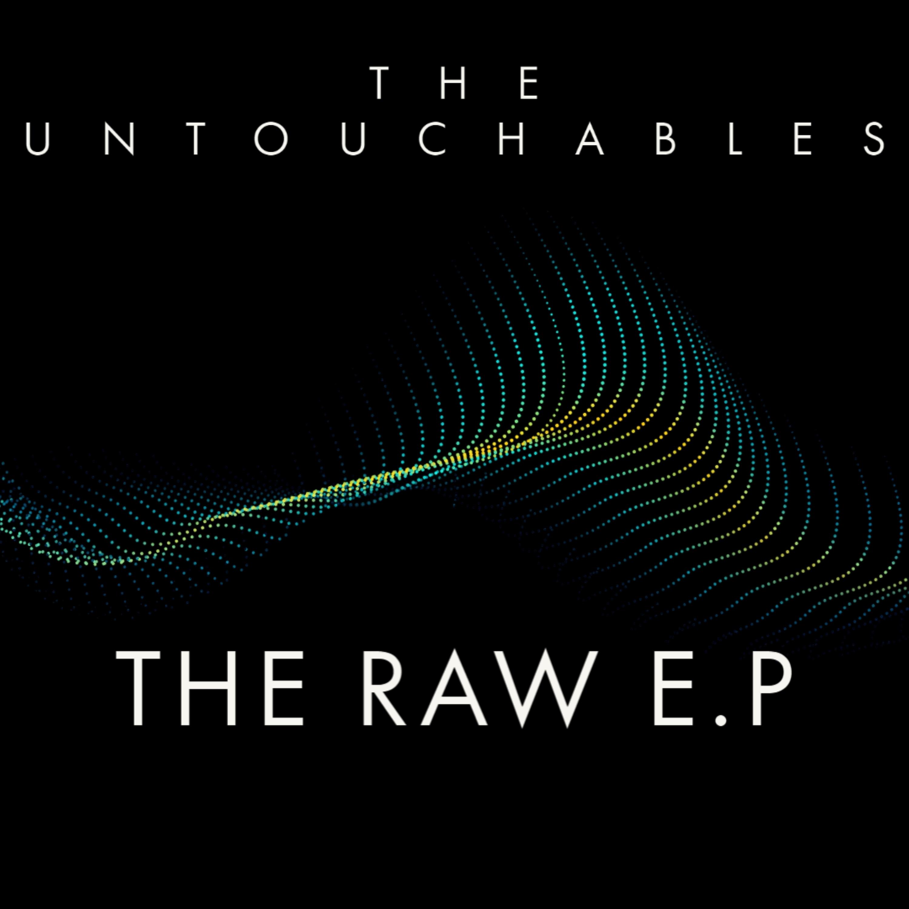 Постер альбома The Raw EP