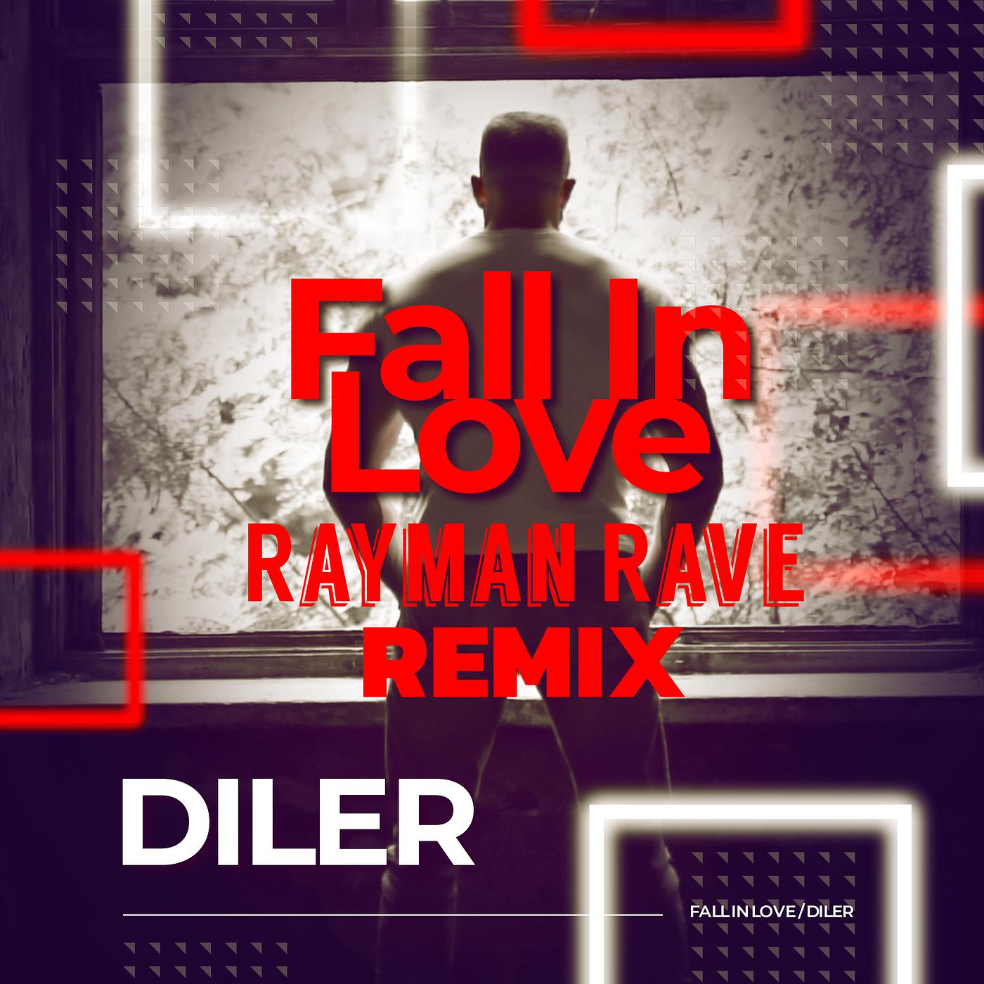 Постер альбома Fall in Love (Rayman Rave Remix)