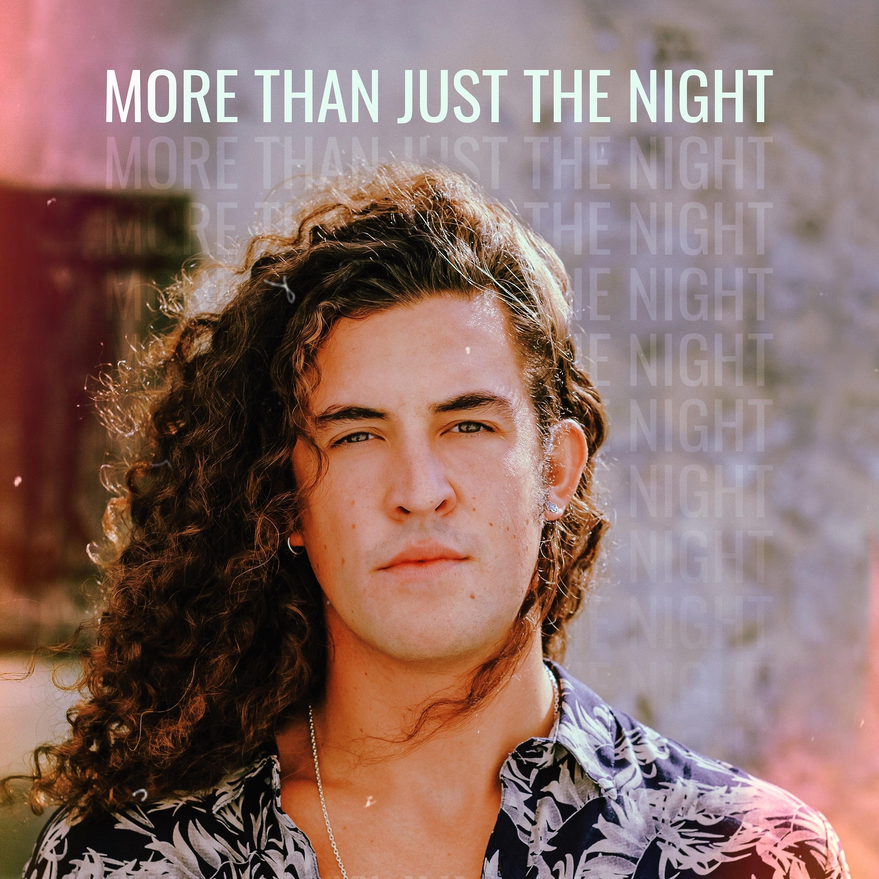 Постер альбома More Than Just the Night (Karl G Remix)