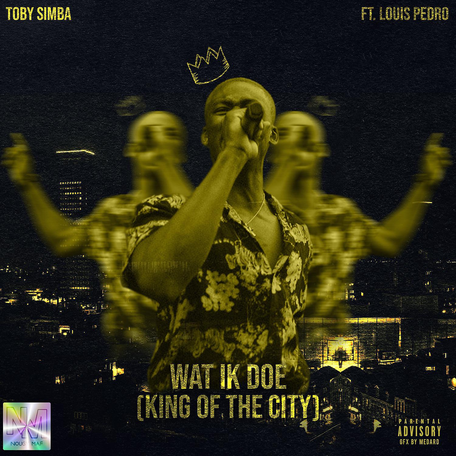Постер альбома Wat Ik Doe (King of the City)