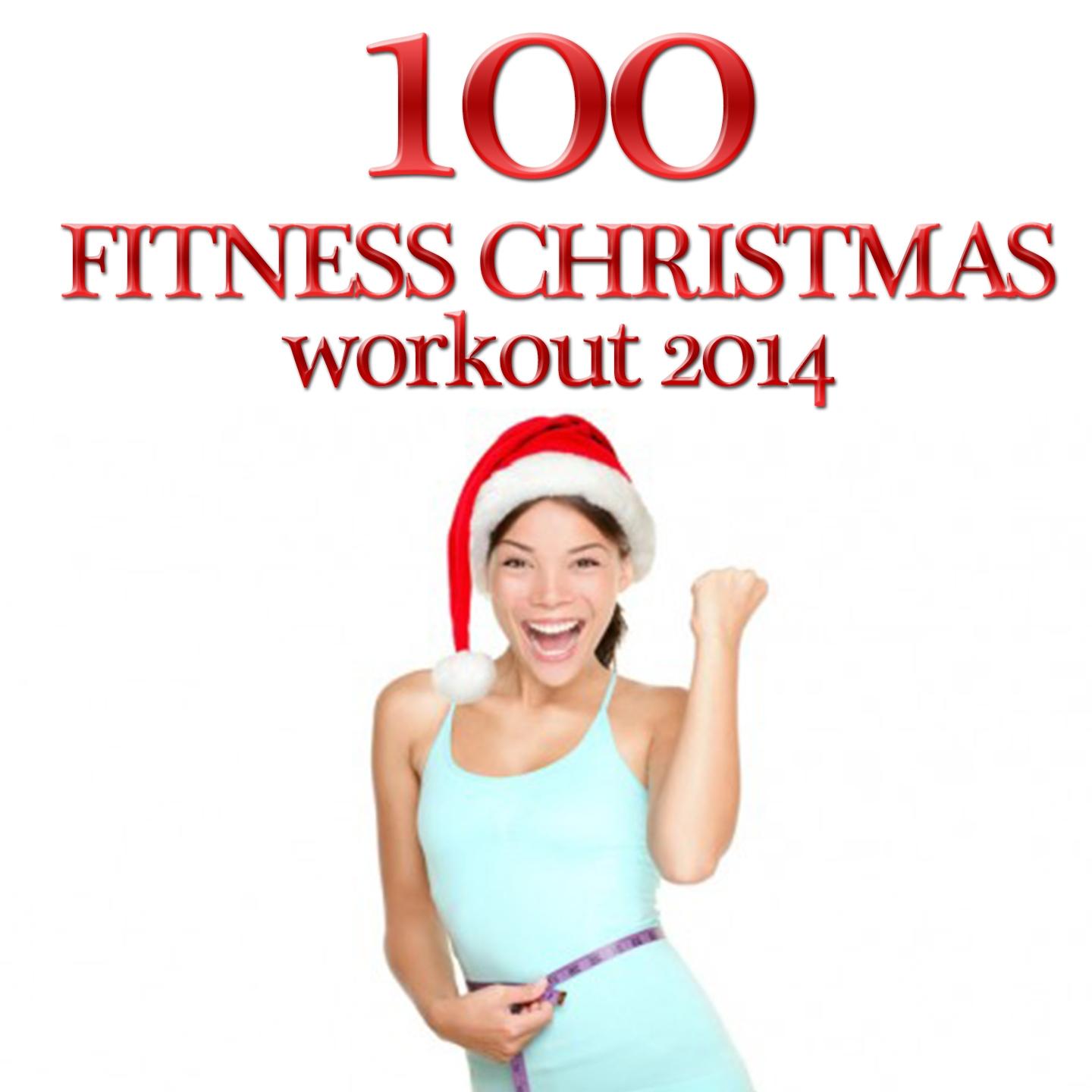 Постер альбома 100 Fitness Christmas Workout 2014