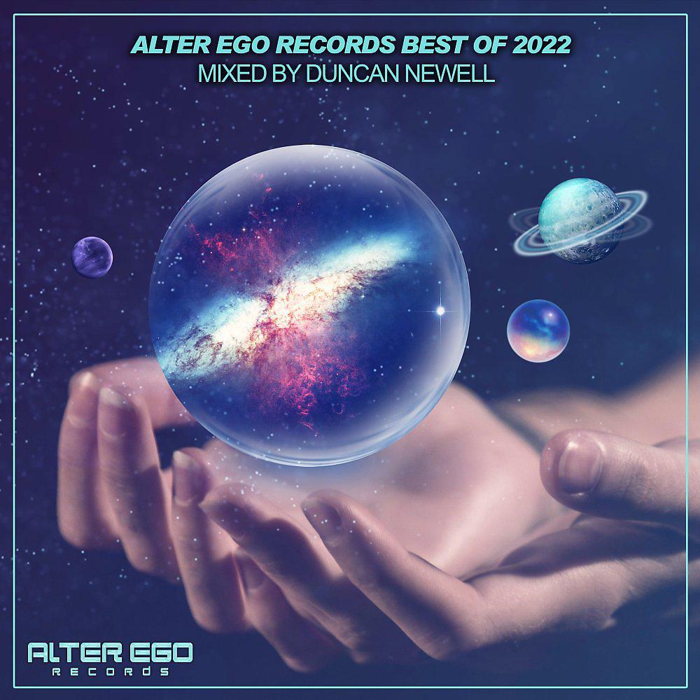Постер альбома Alter Ego Records - Best of 2022