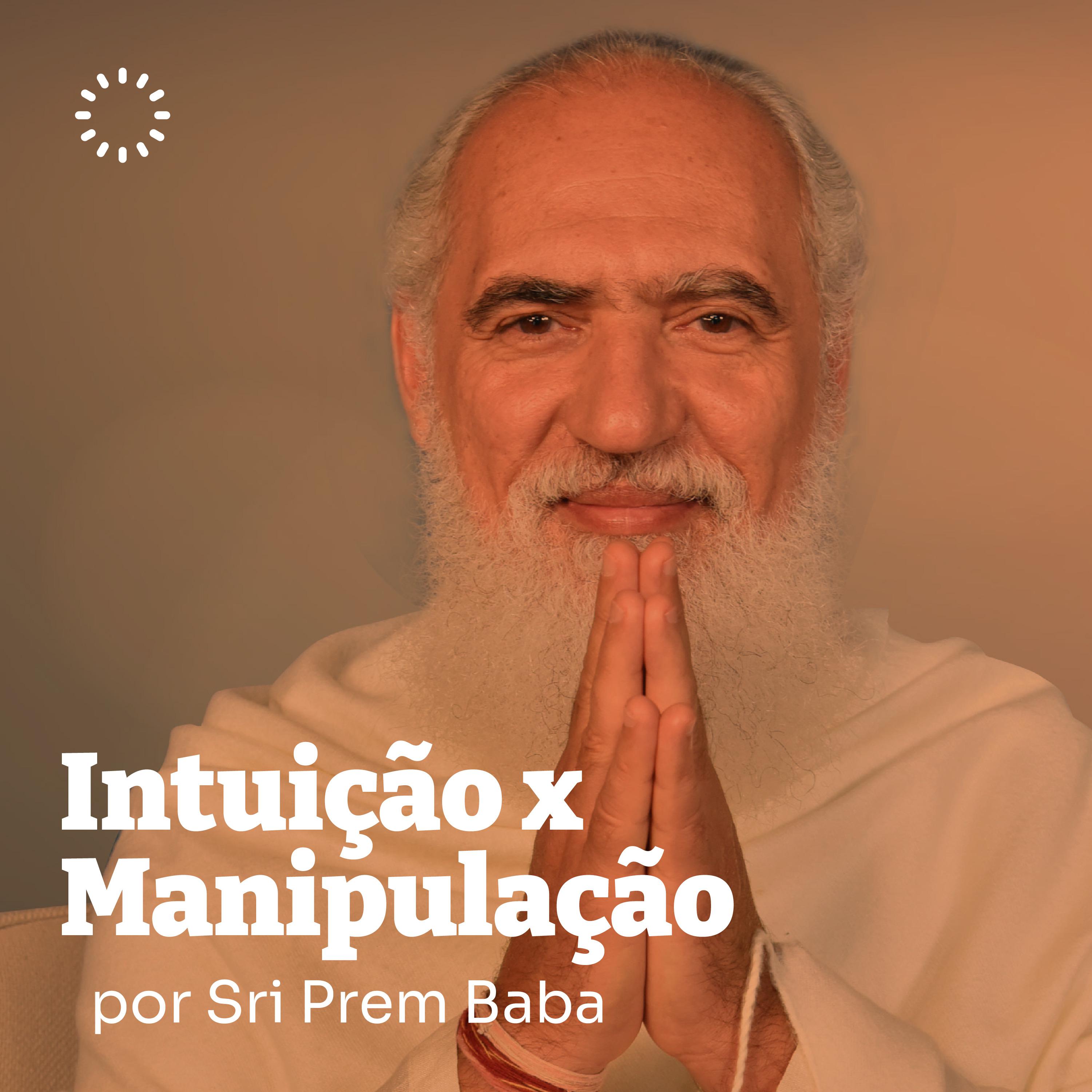 Постер альбома Intuição X Manipulação