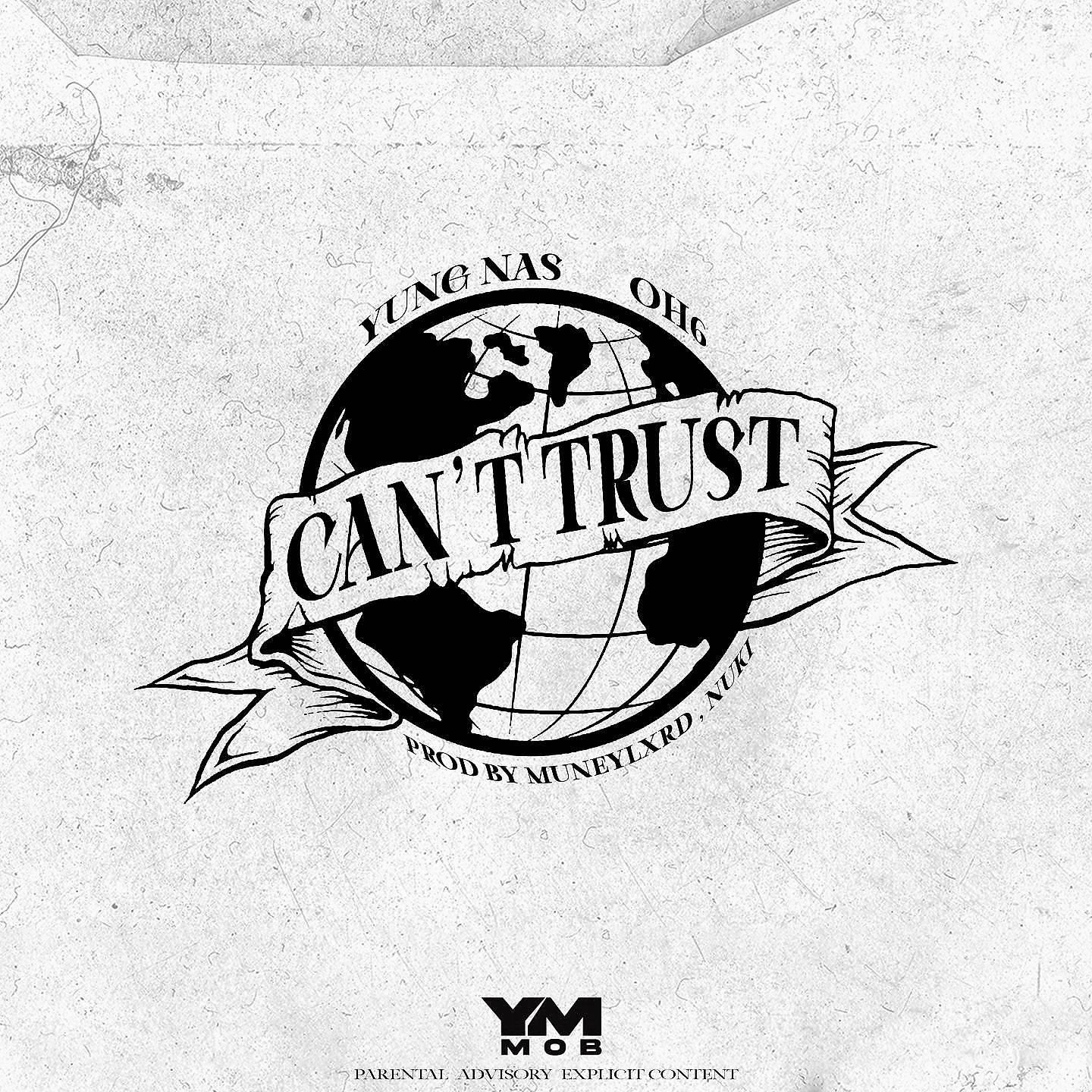 Постер альбома Can't Trust