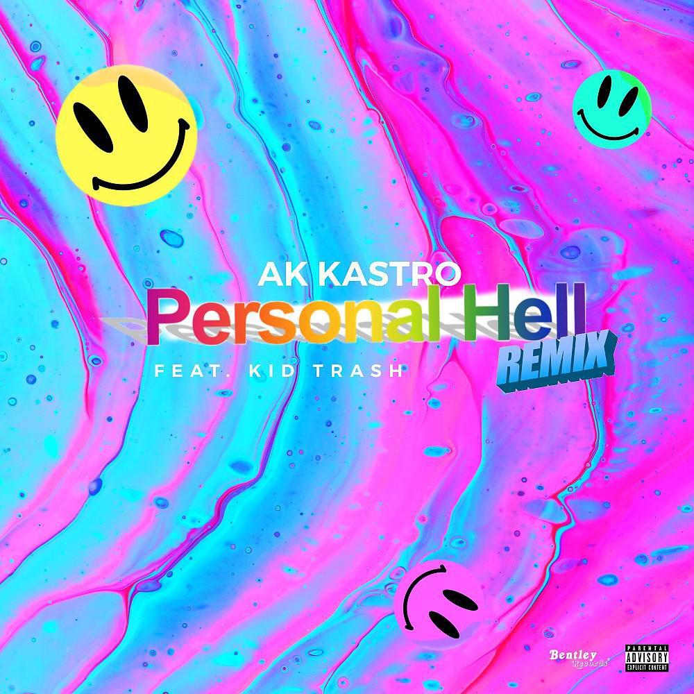 Постер альбома Personal Hell (Remix)