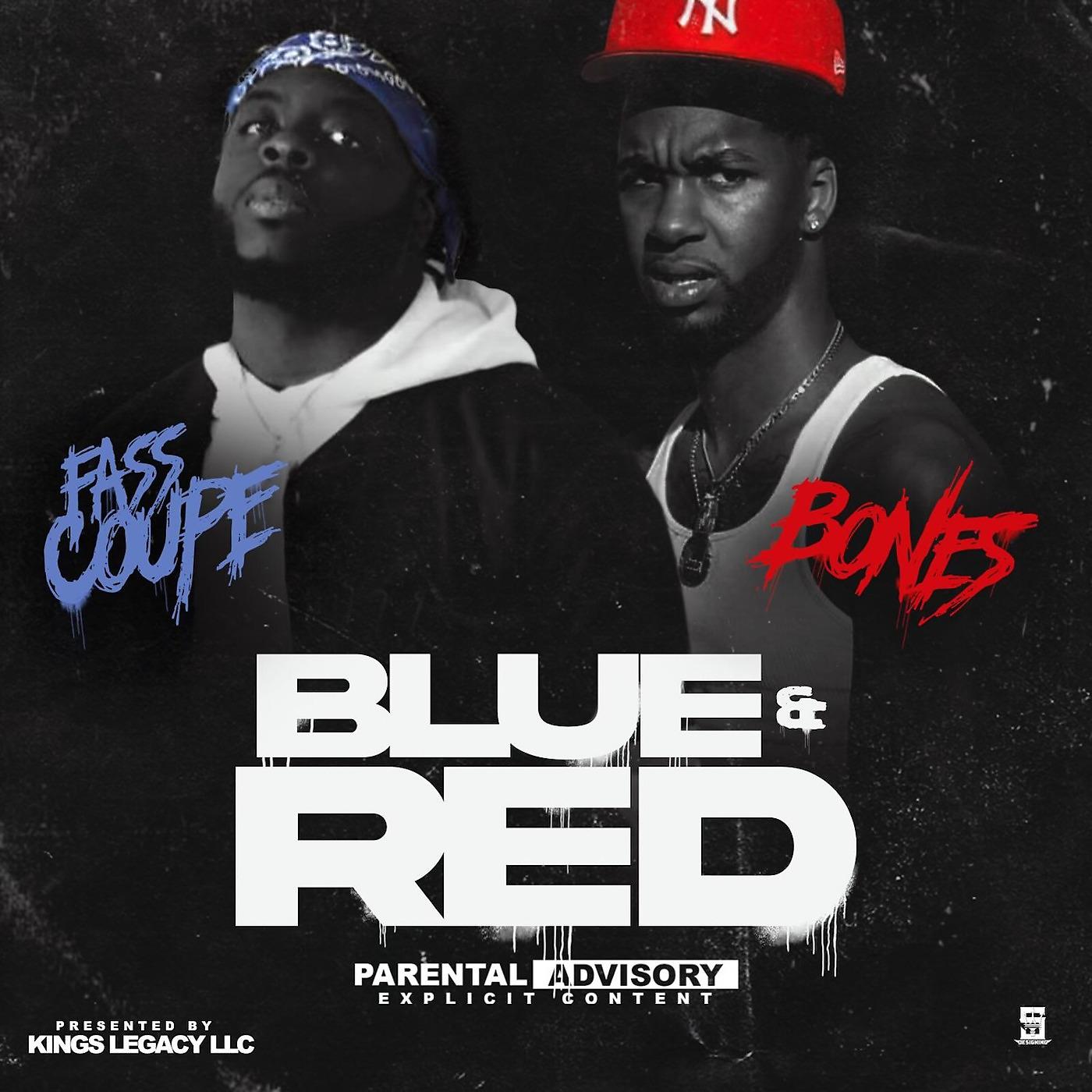 Постер альбома Blue & Red
