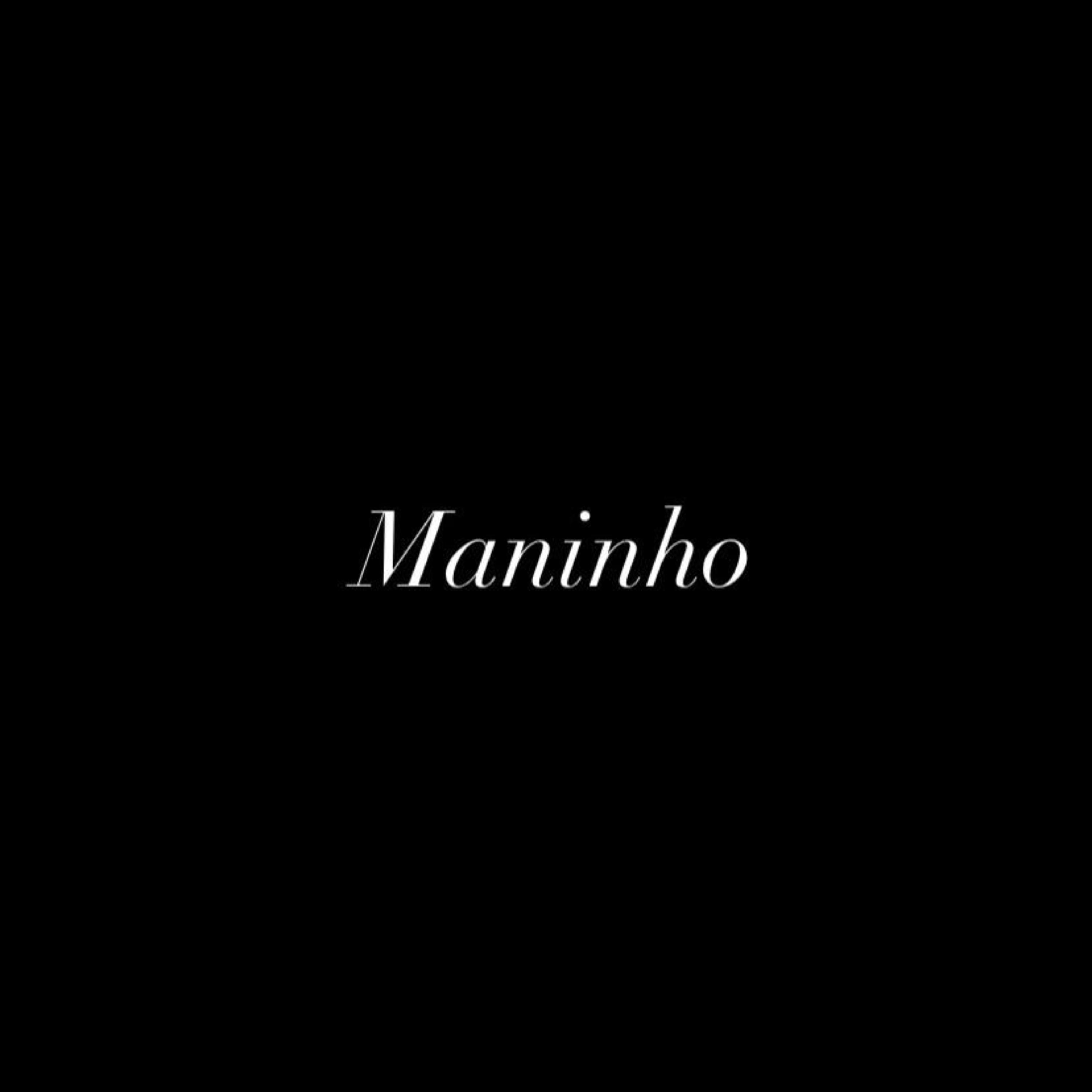 Постер альбома Maninho
