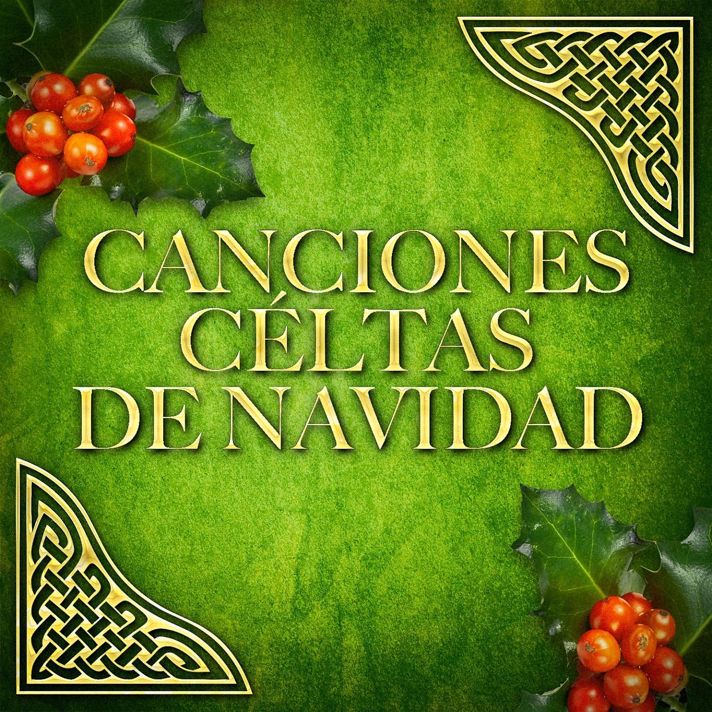 Постер альбома Canciones Céltas de Navidad