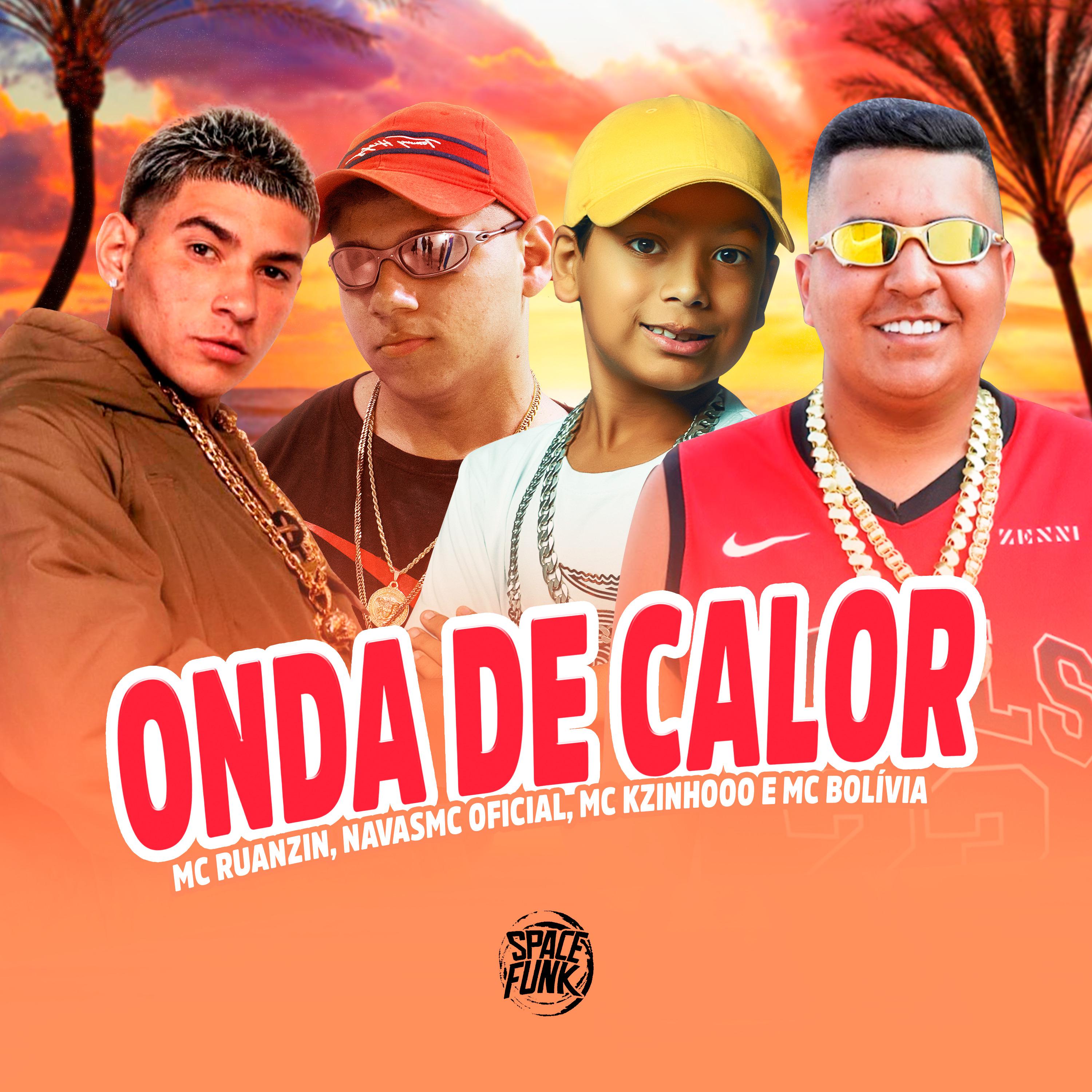 Постер альбома Onda de Calor