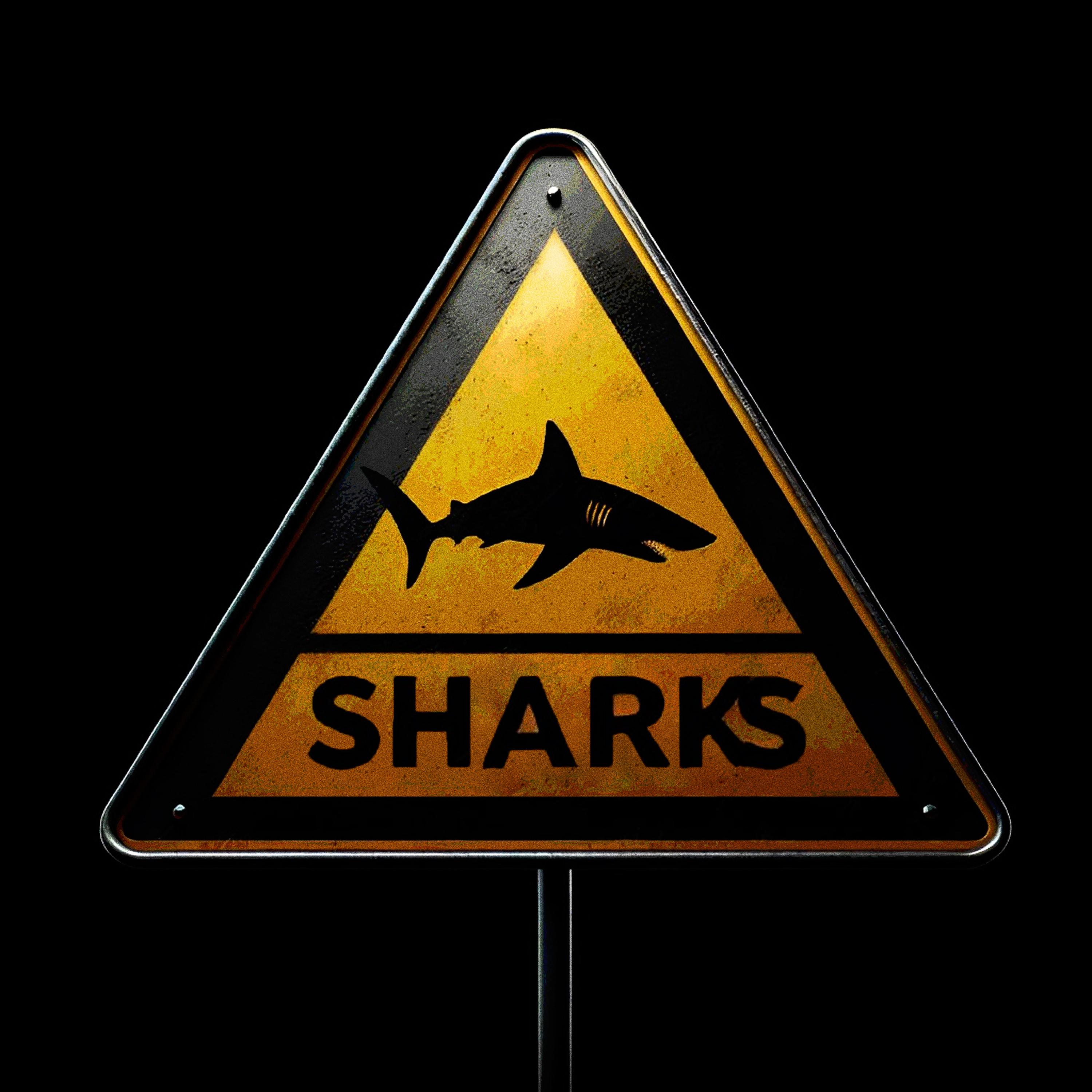 Постер альбома Sharks