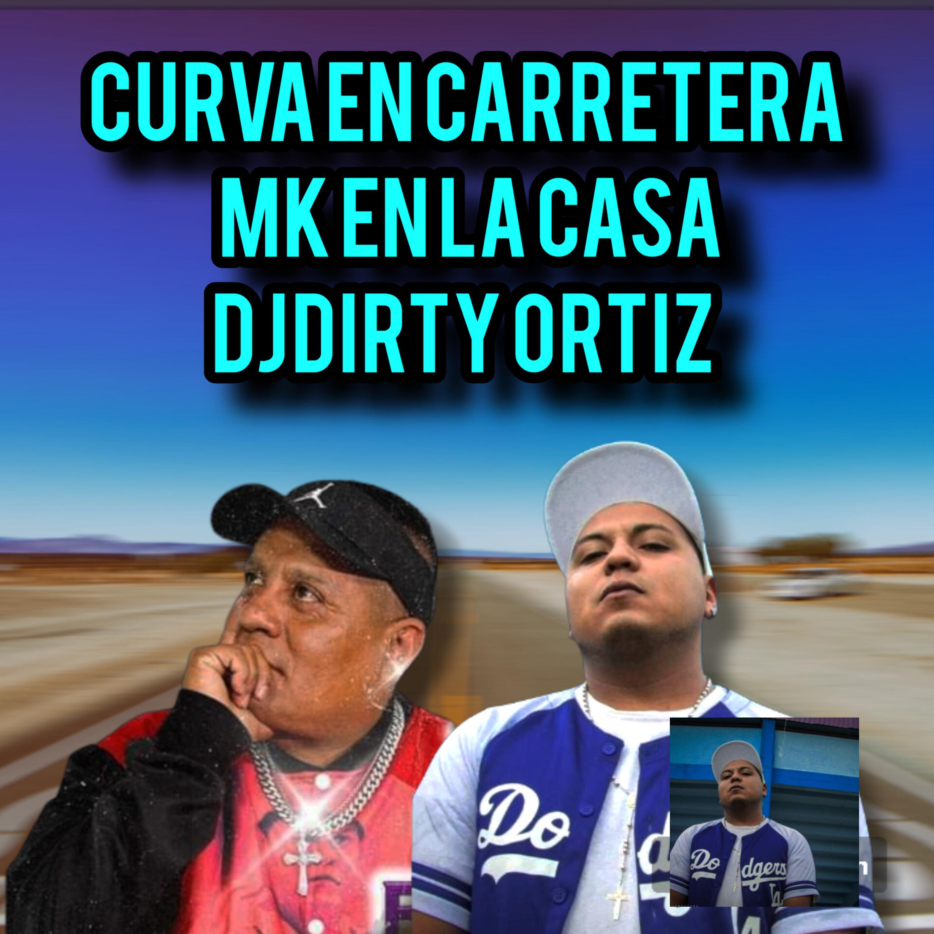 Постер альбома Curva en Carretera