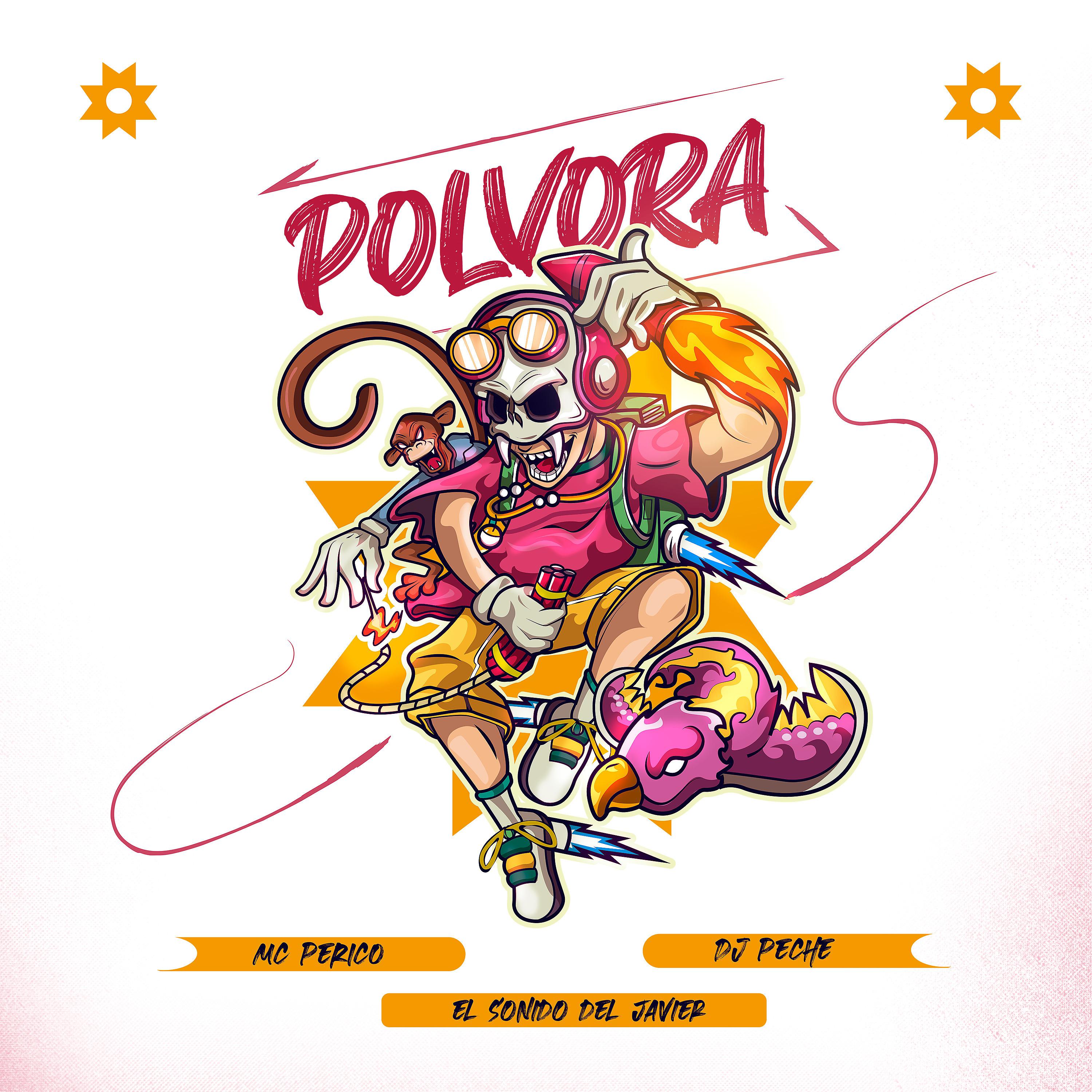 Постер альбома Polvora