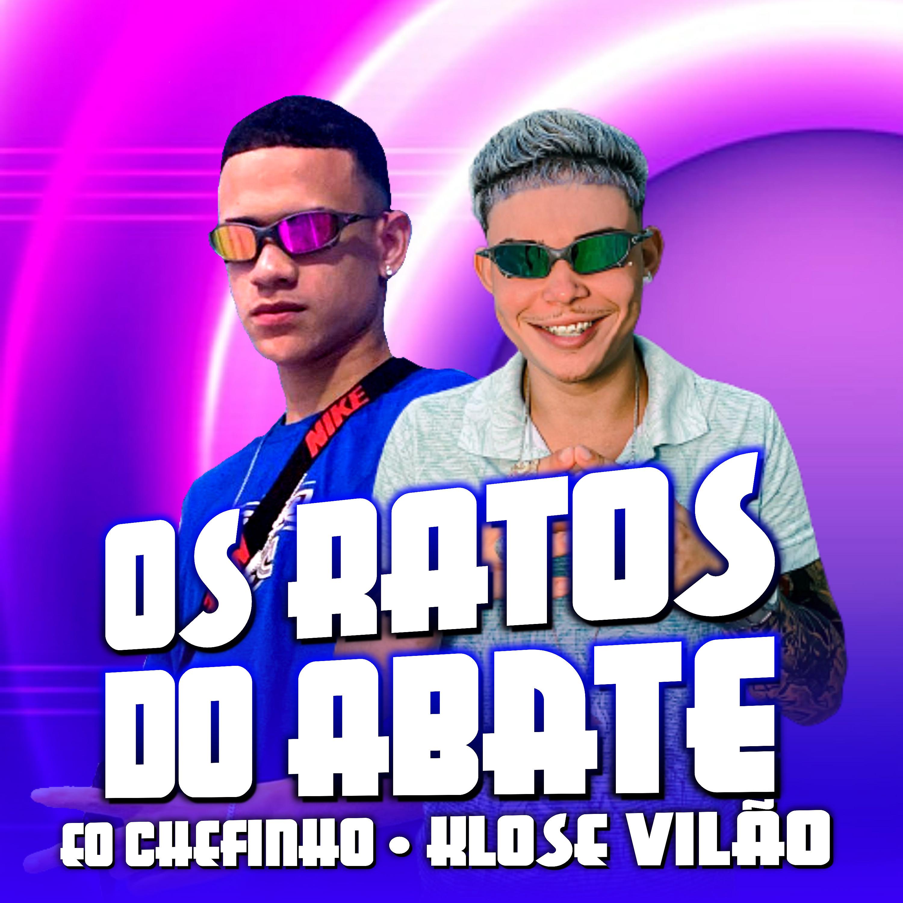 Постер альбома Os Ratos do Abate